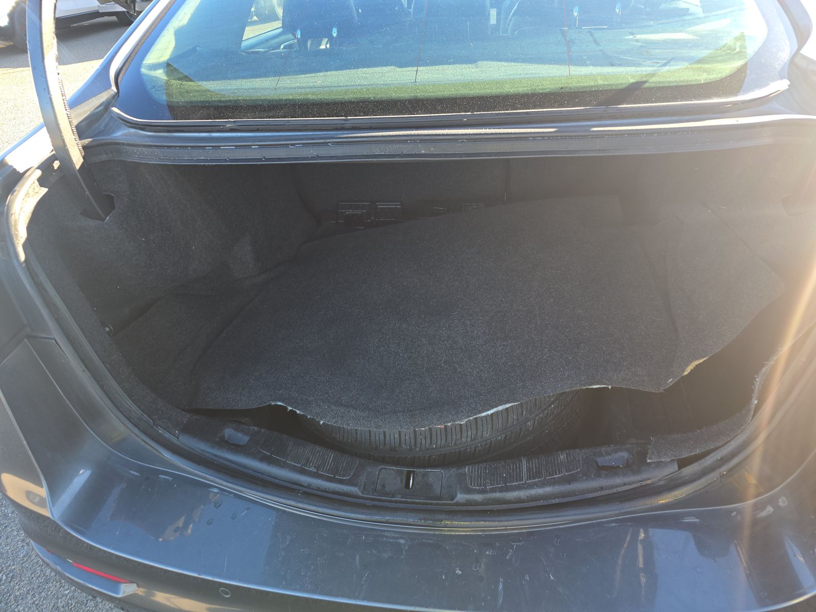 2020 Ford Fusion SEL FWD