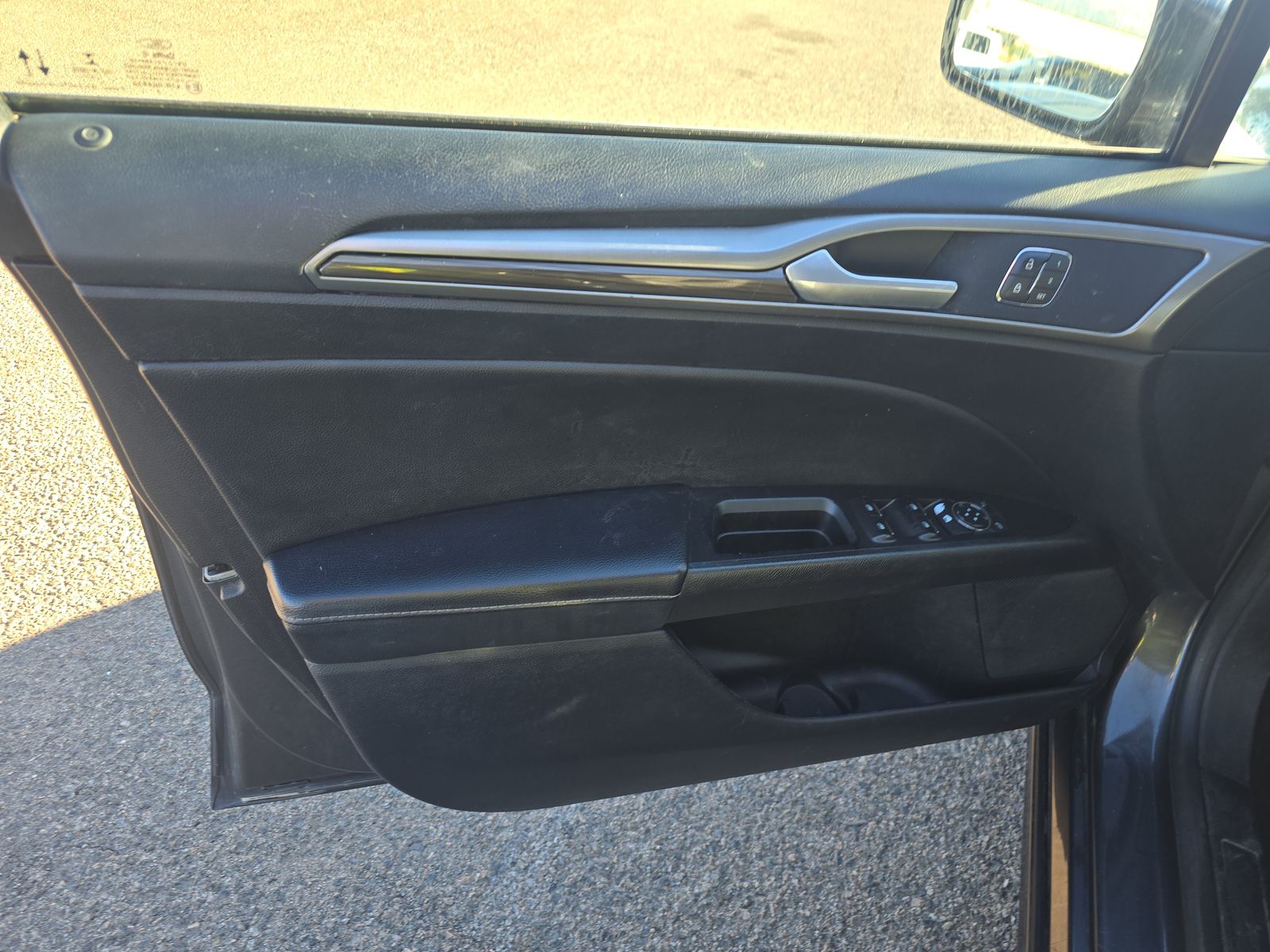 2020 Ford Fusion SEL FWD