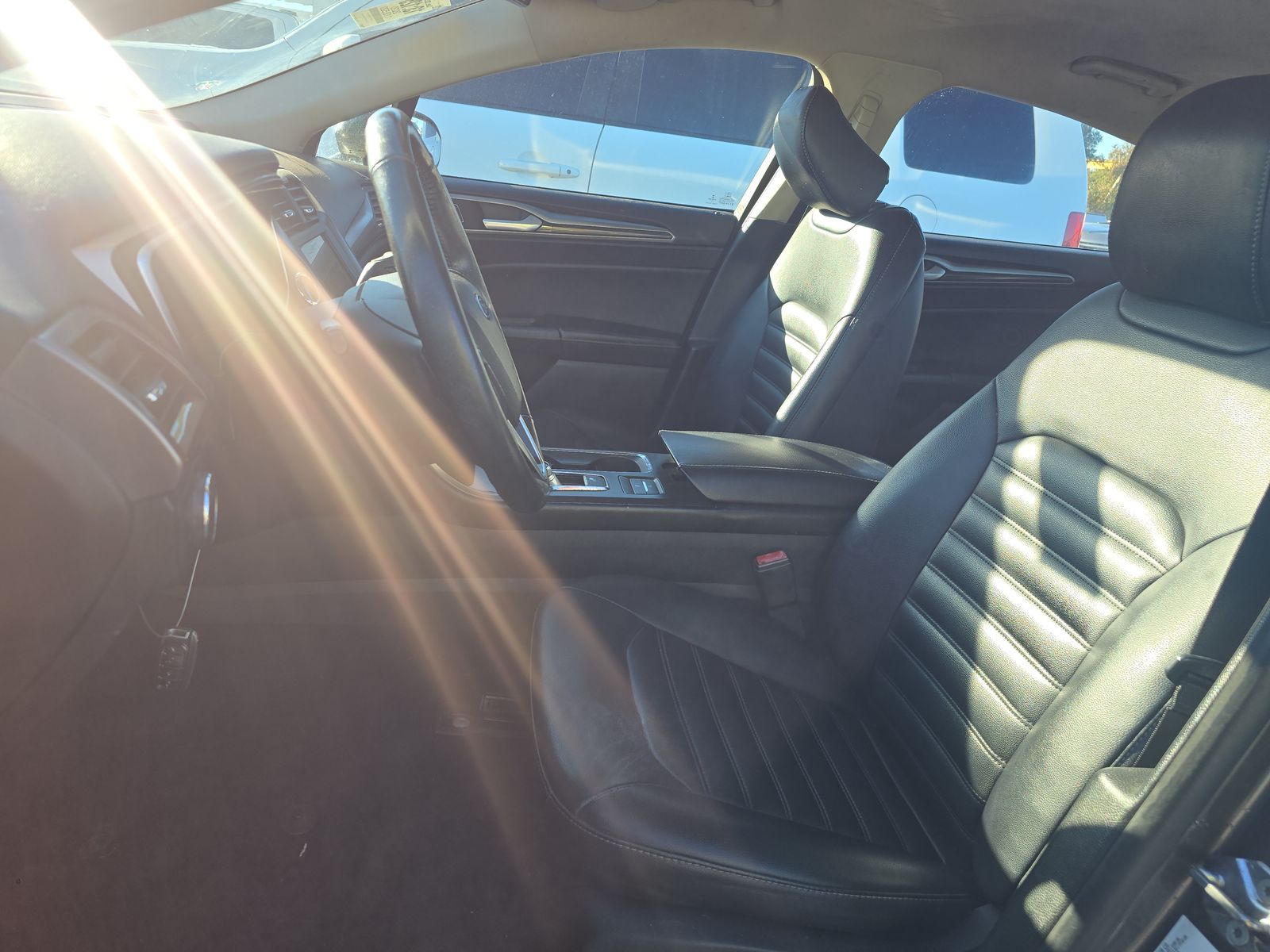 2020 Ford Fusion SEL FWD