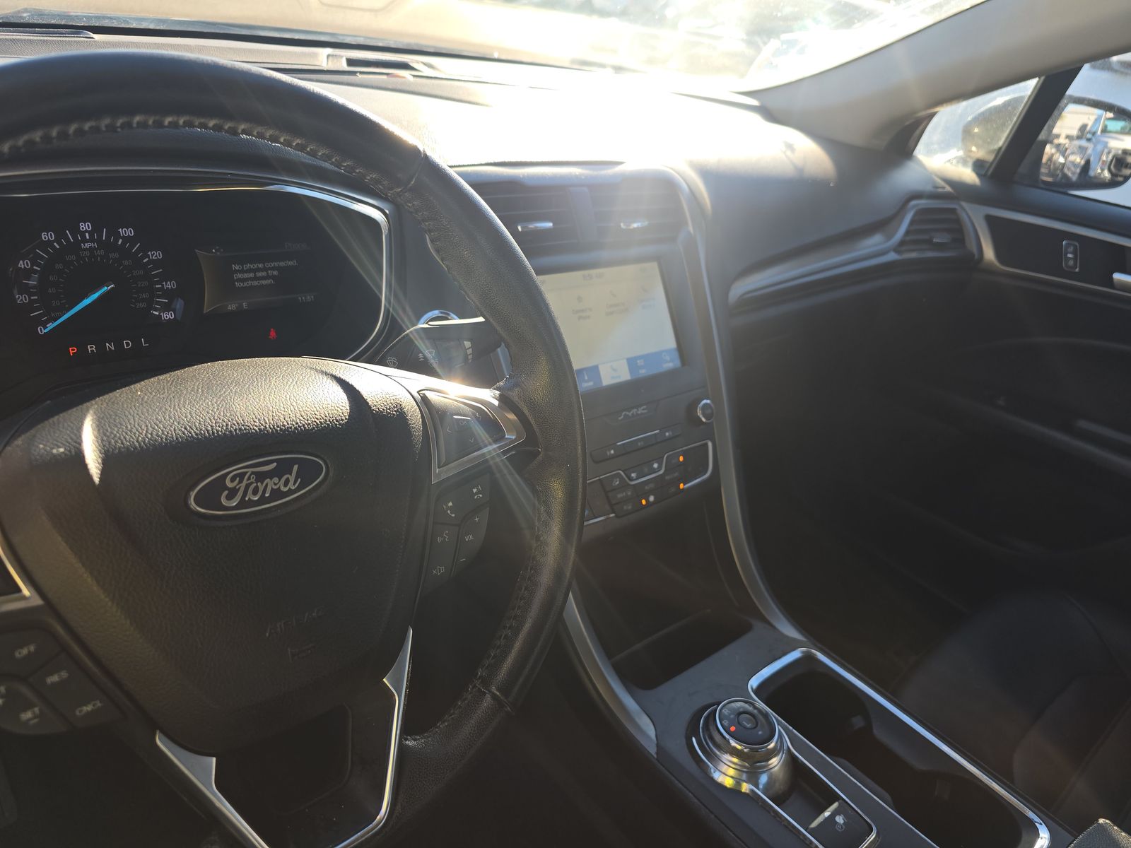 2020 Ford Fusion SEL FWD