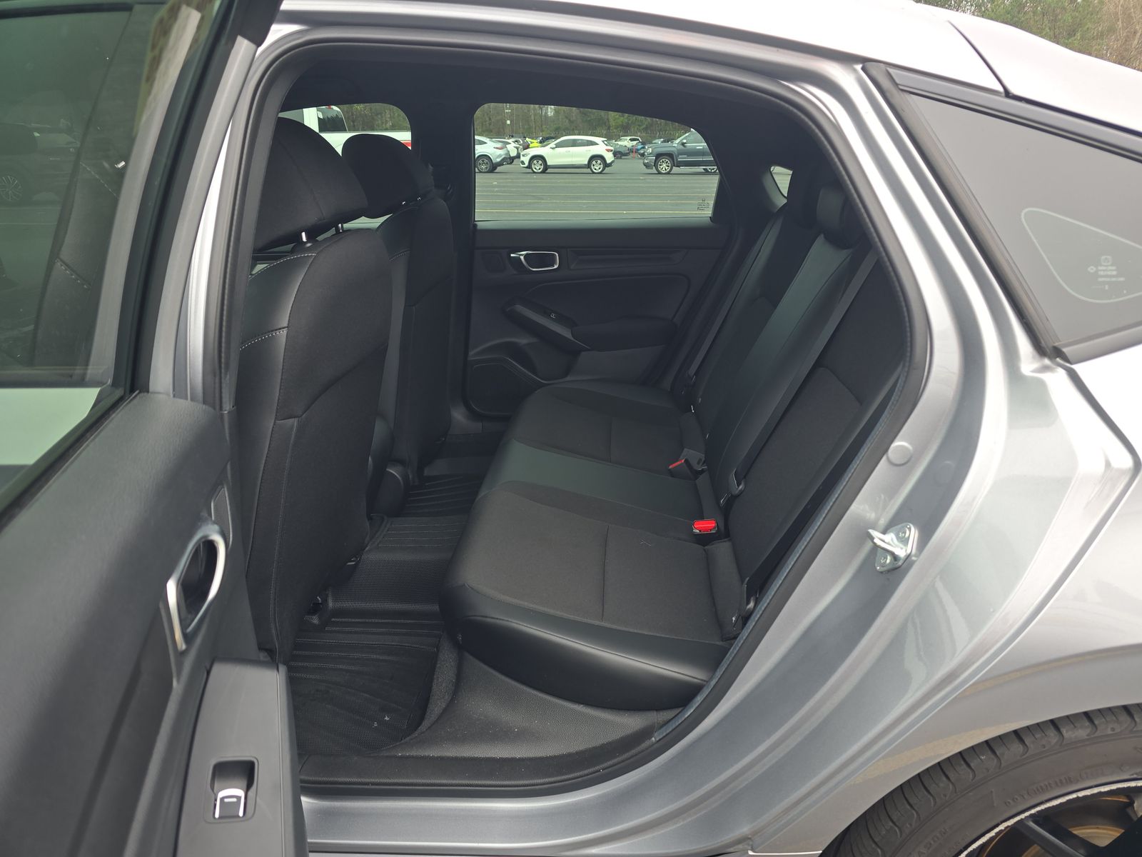 2023 Honda Civic Sport FWD