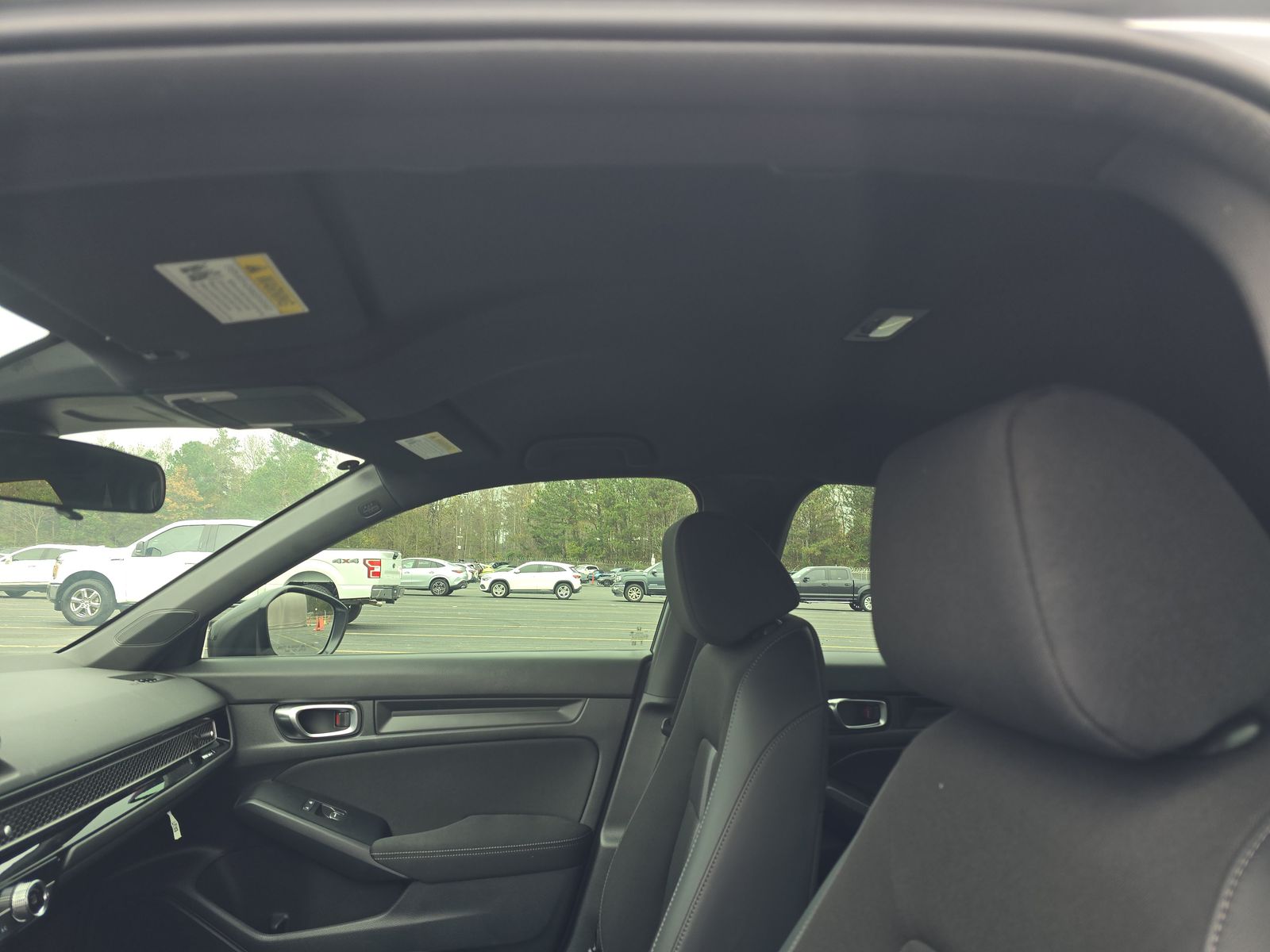 2023 Honda Civic Sport FWD