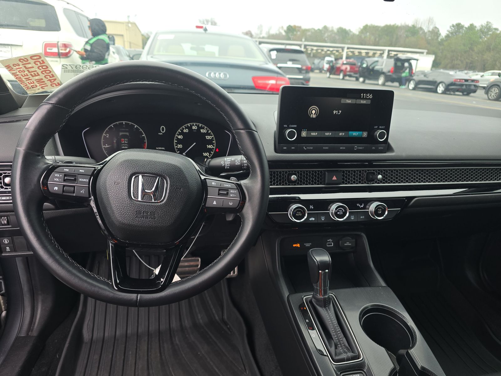 2023 Honda Civic Sport FWD