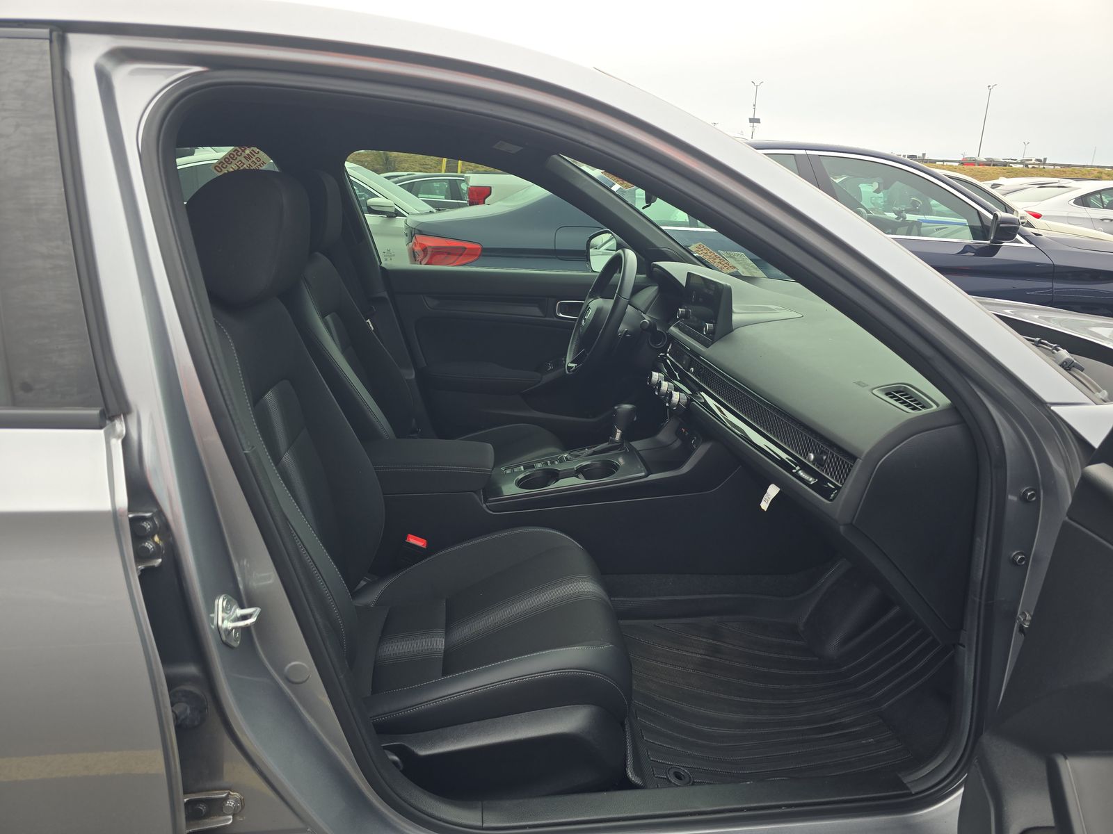 2023 Honda Civic Sport FWD