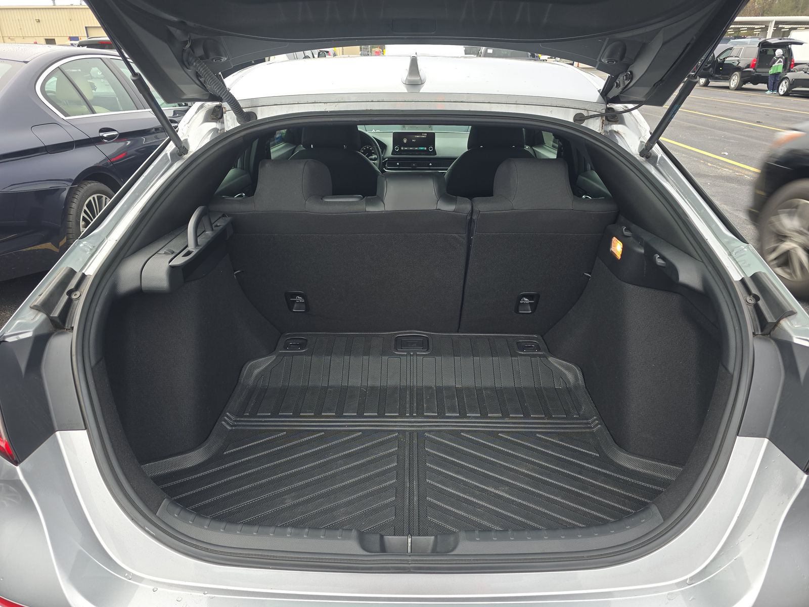 2023 Honda Civic Sport FWD