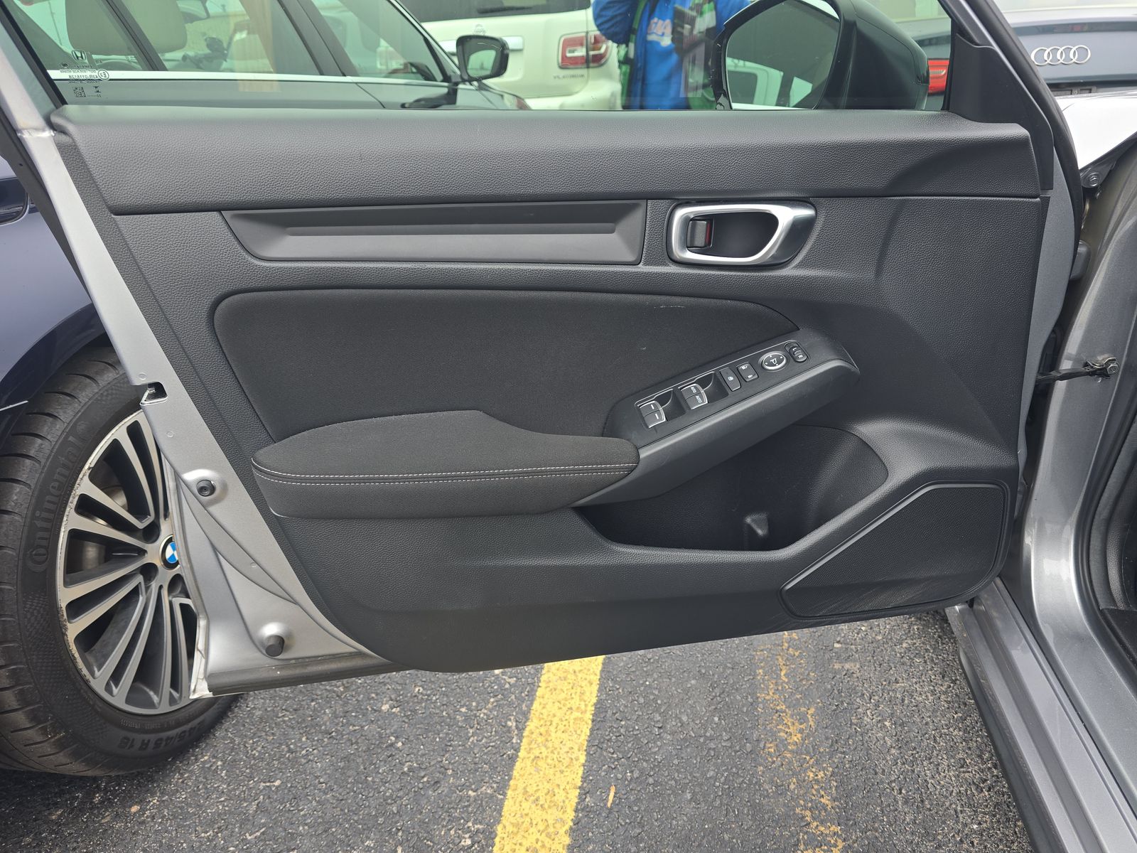 2023 Honda Civic Sport FWD