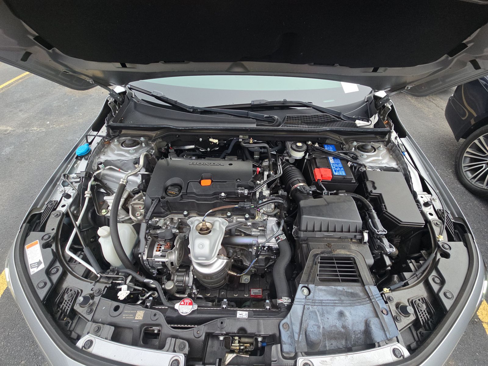 2023 Honda Civic Sport FWD