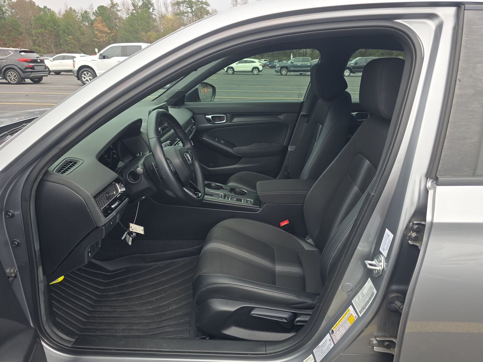 2023 Honda Civic Sport FWD