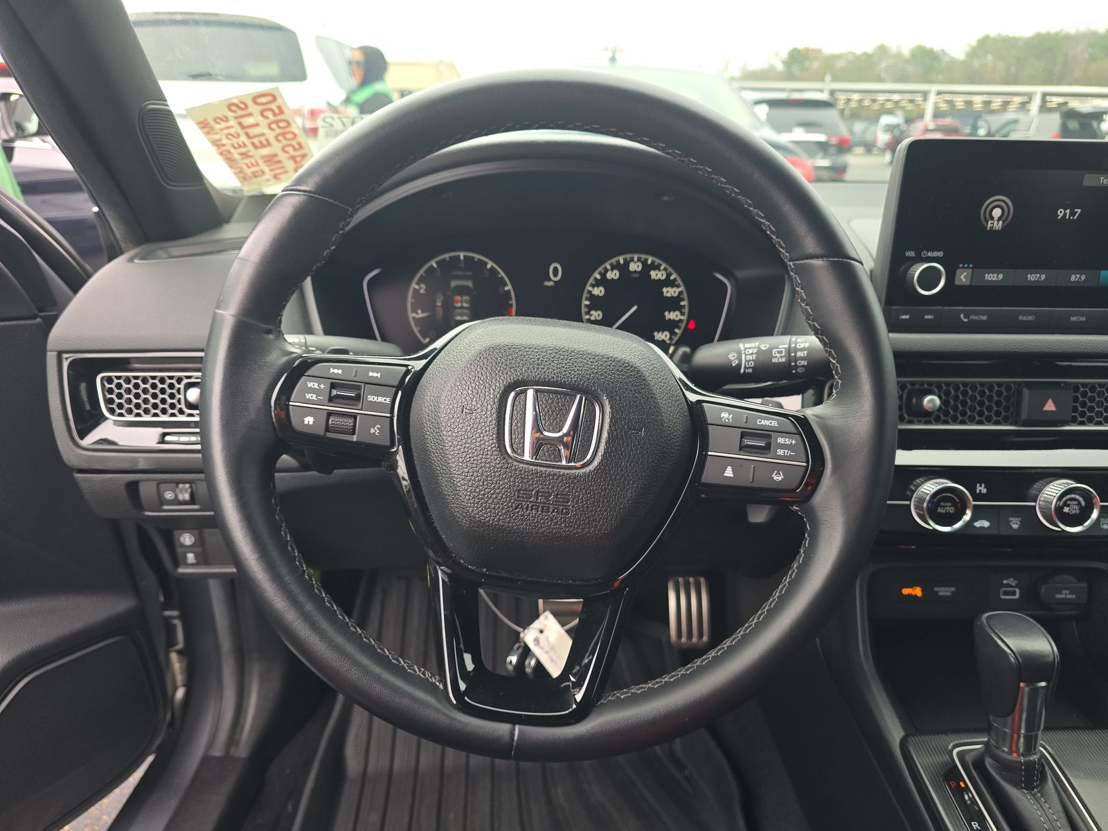 2023 Honda Civic Sport FWD