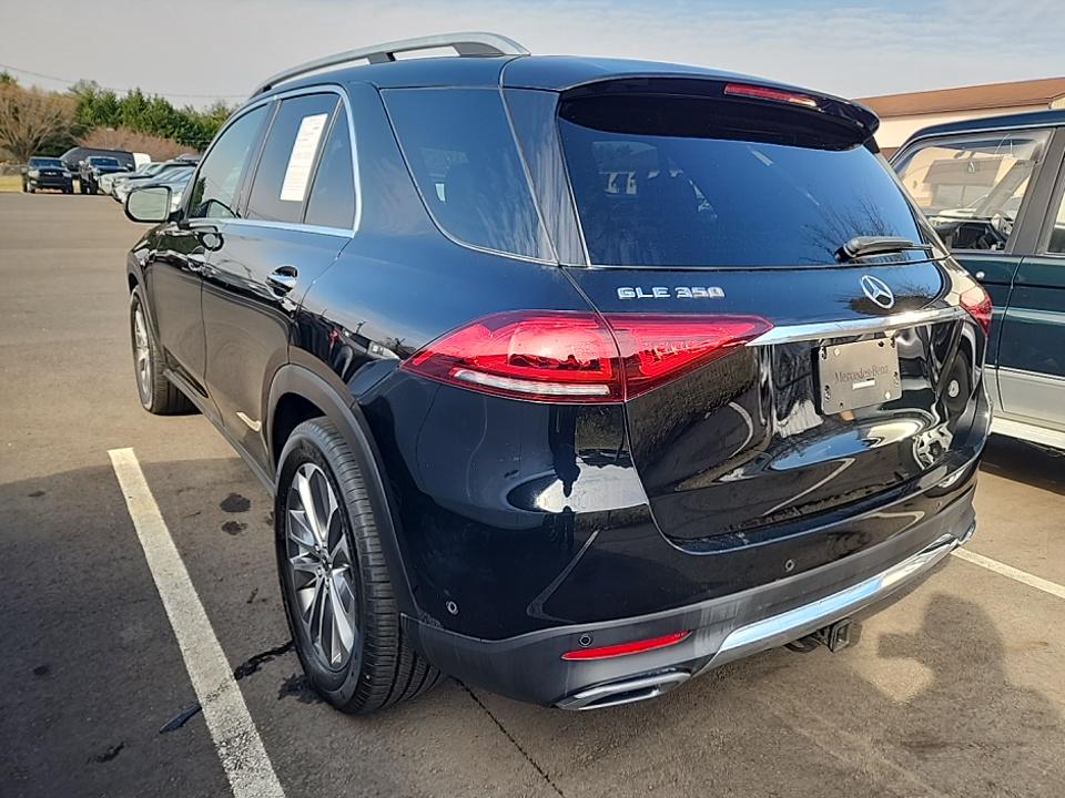 2020 Mercedes-Benz GLE GLE 350 AWD