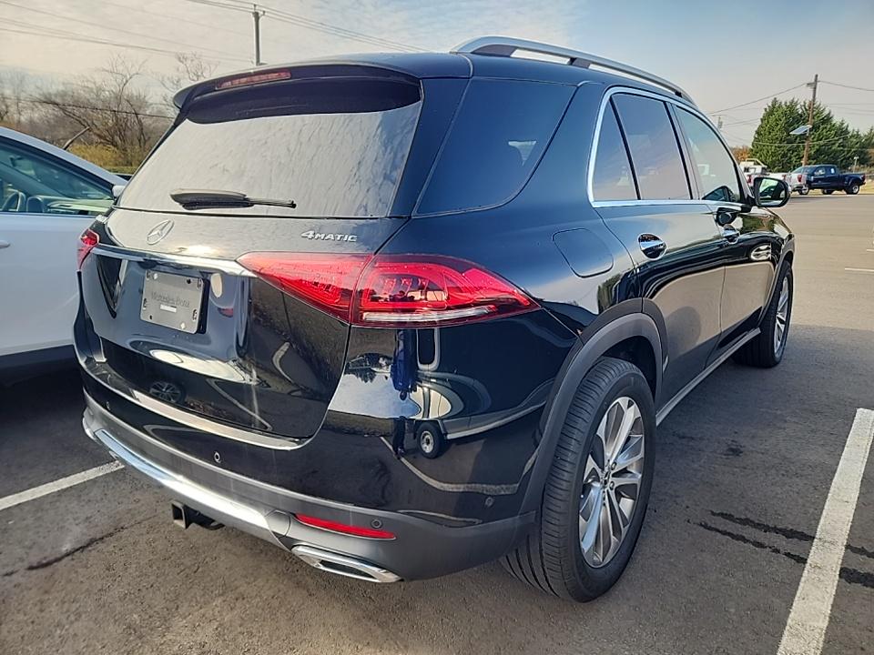 2020 Mercedes-Benz GLE GLE 350 AWD