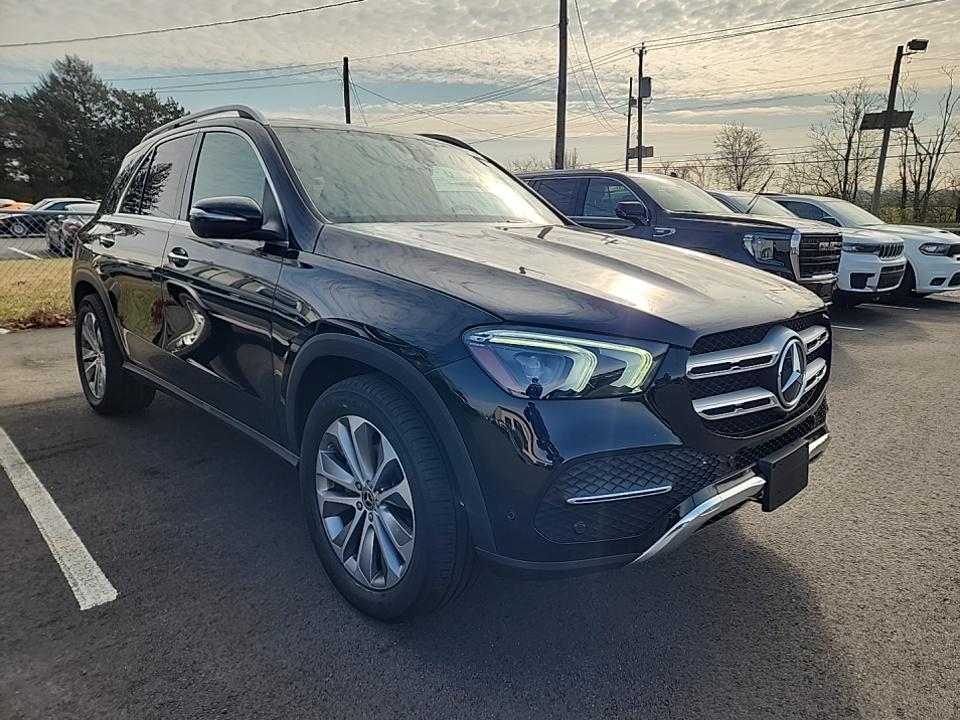 2020 Mercedes-Benz GLE GLE 350 AWD