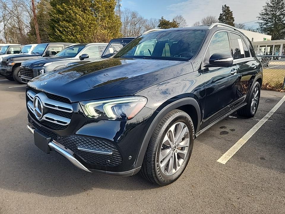 2020 Mercedes-Benz GLE GLE 350 AWD