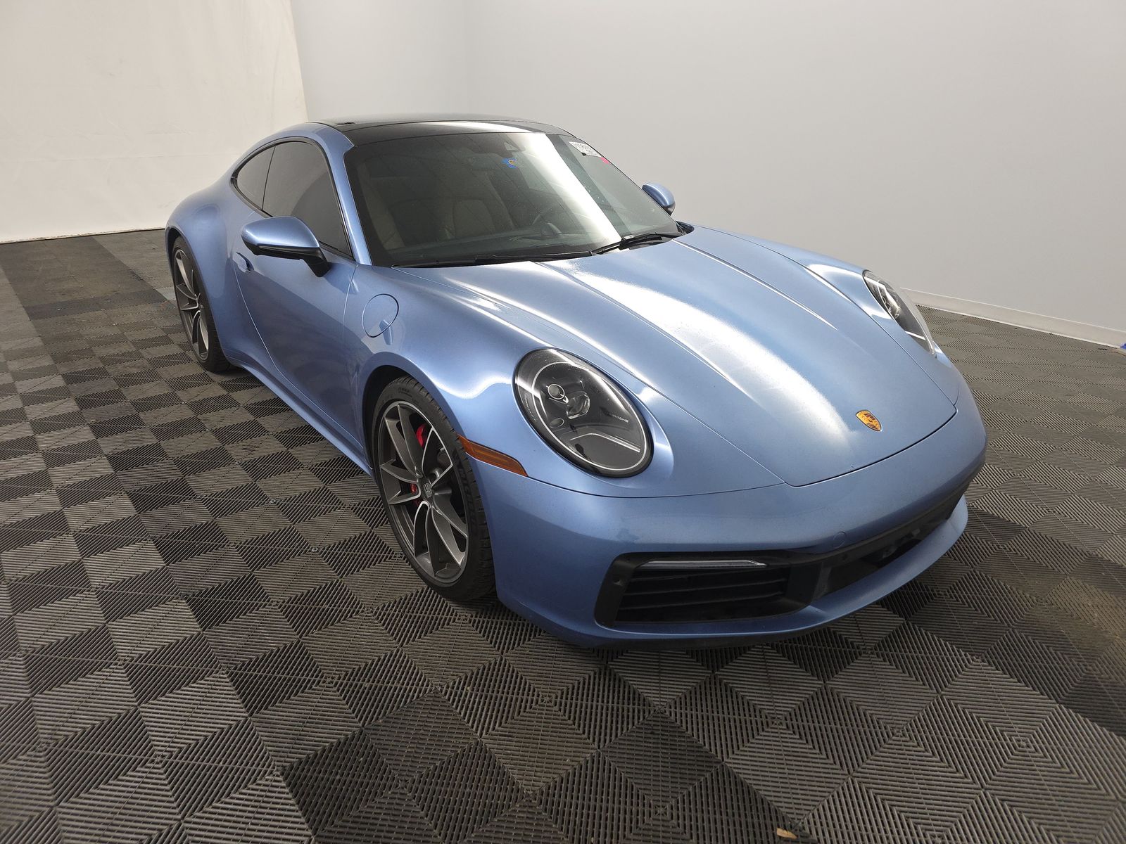 2024 Porsche 911 Carrera 4S AWD