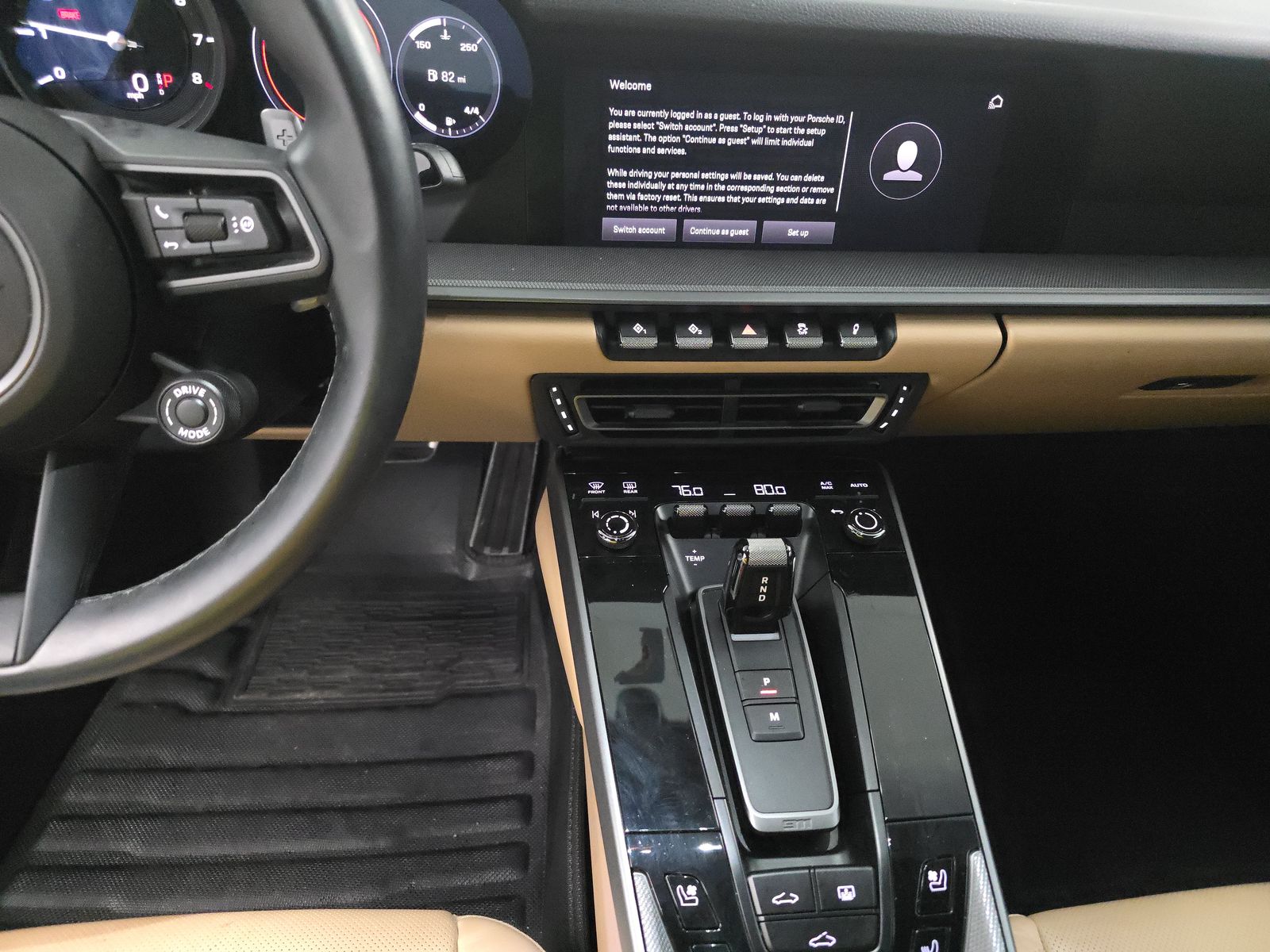 2024 Porsche 911 Carrera 4S AWD