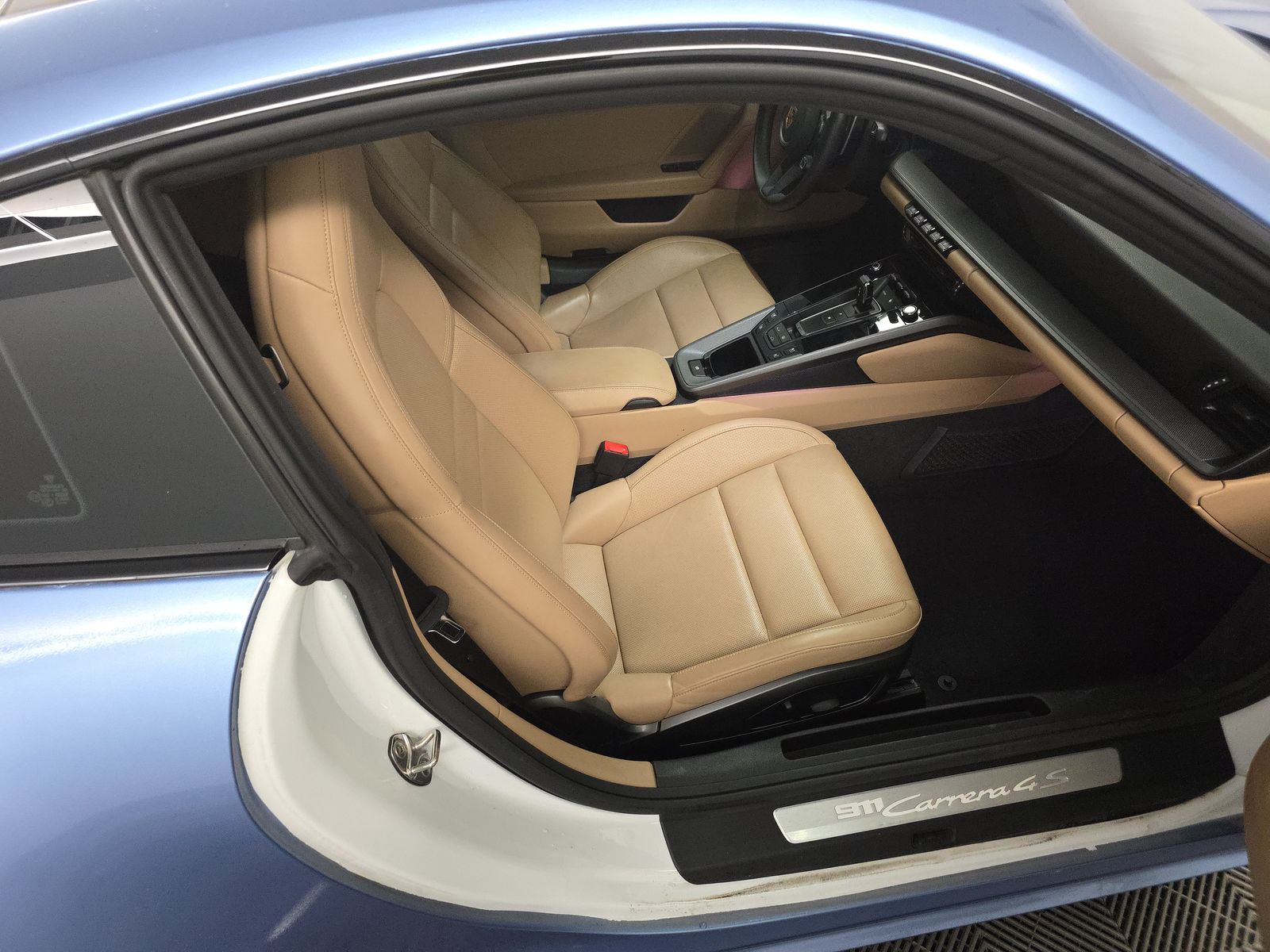 2024 Porsche 911 Carrera 4S AWD