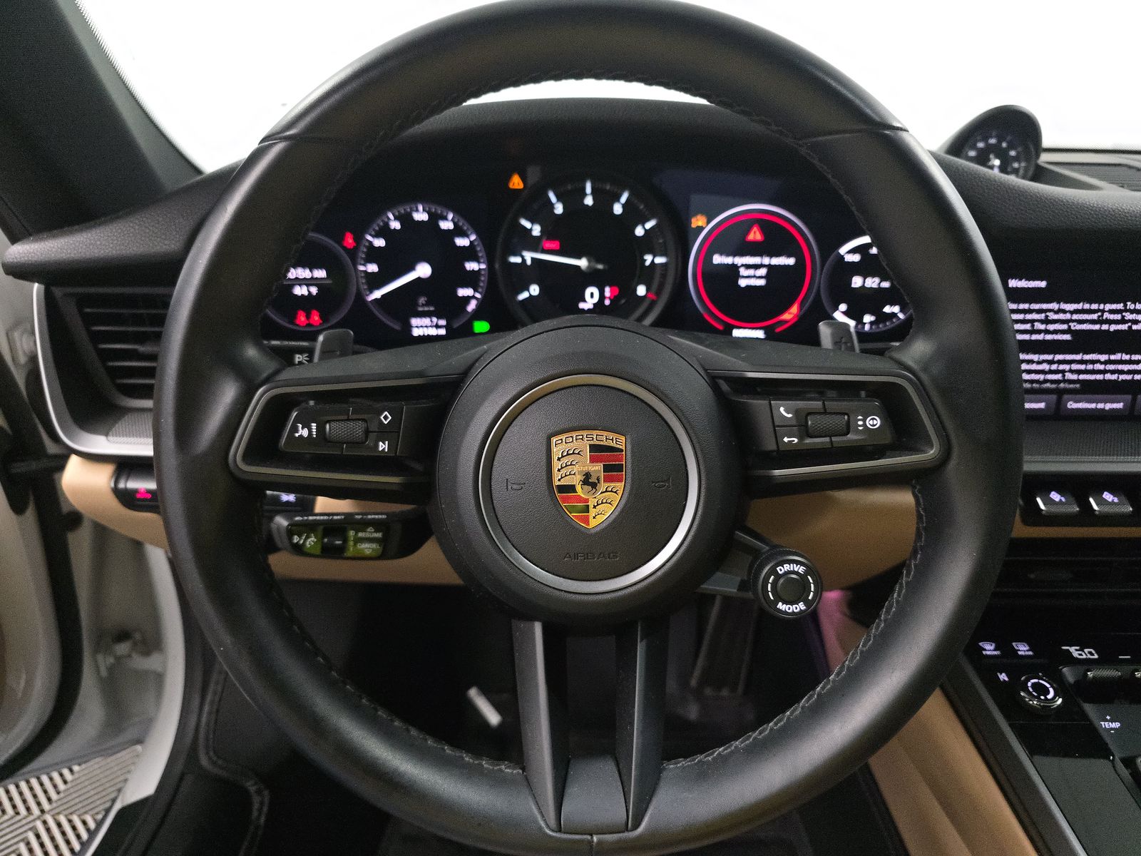 2024 Porsche 911 Carrera 4S AWD