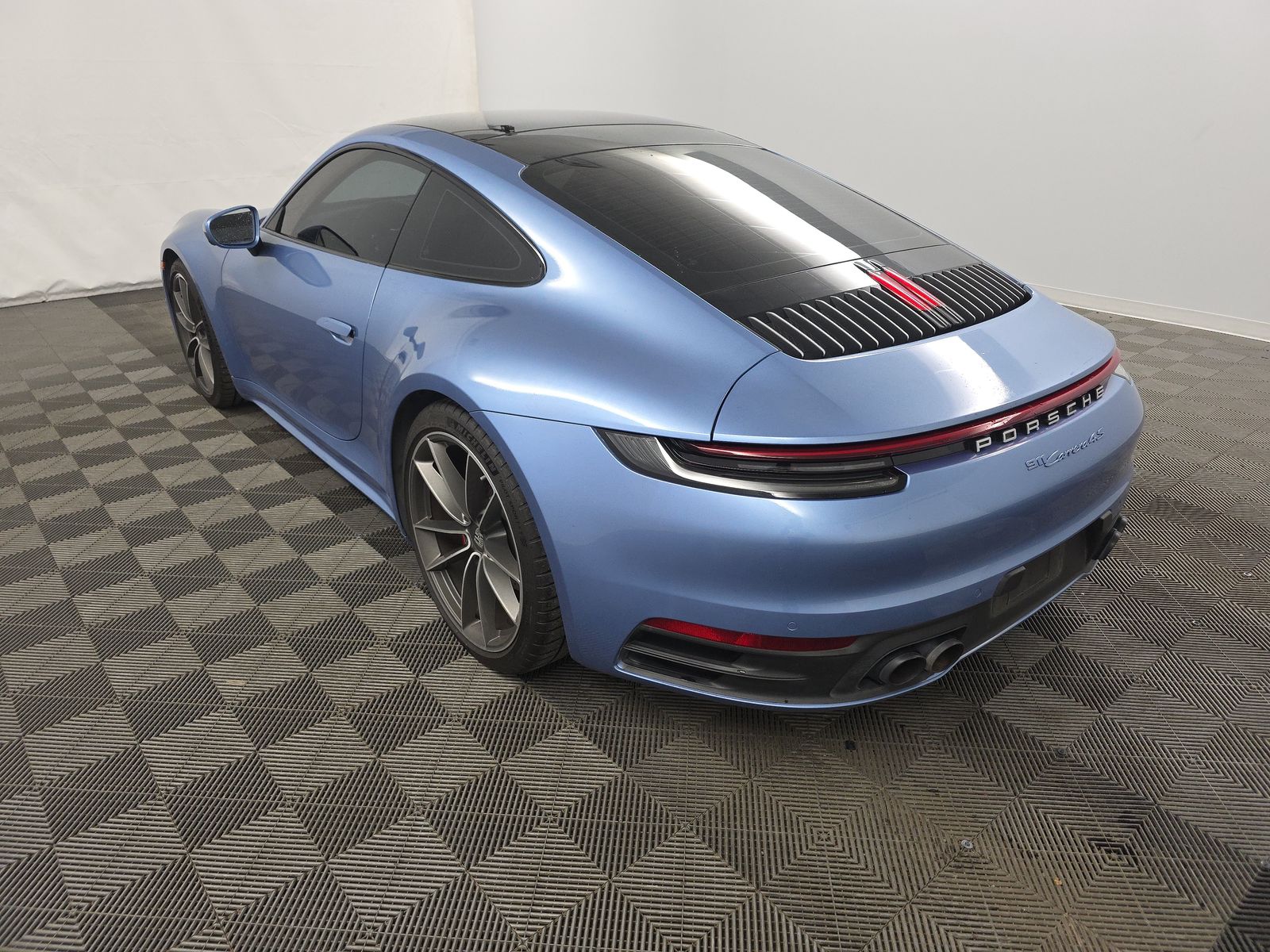 2024 Porsche 911 Carrera 4S AWD