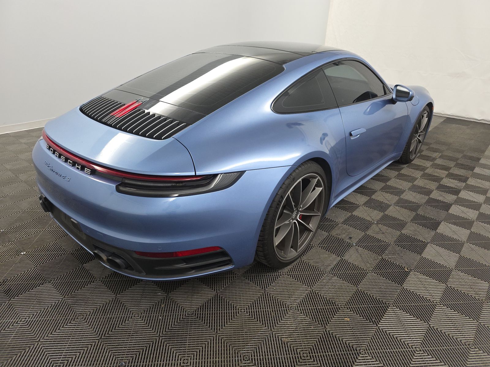 2024 Porsche 911 Carrera 4S AWD