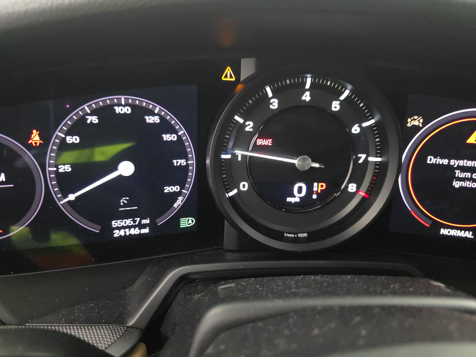 2024 Porsche 911 Carrera 4S AWD