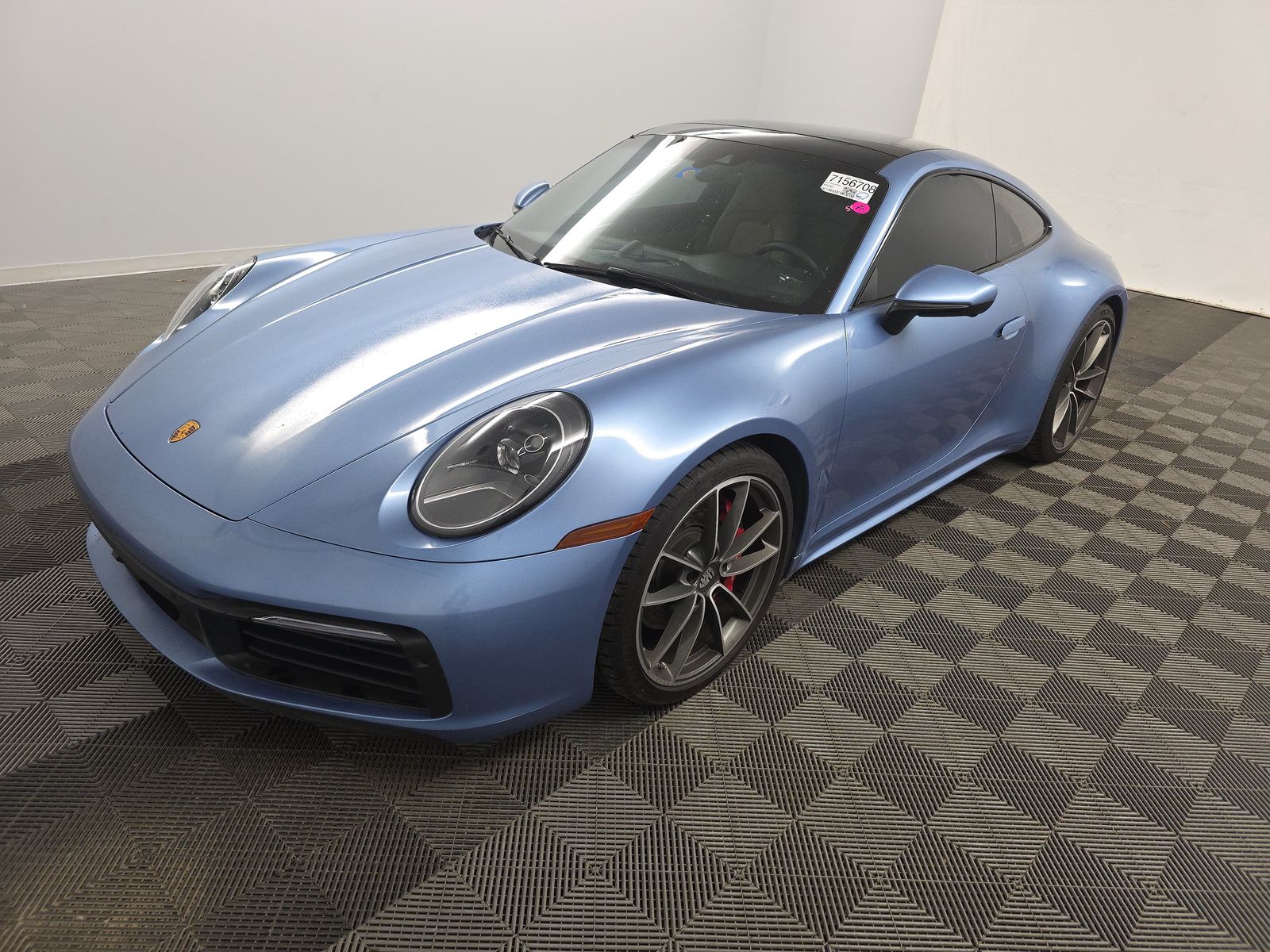 2024 Porsche 911 Carrera 4S AWD