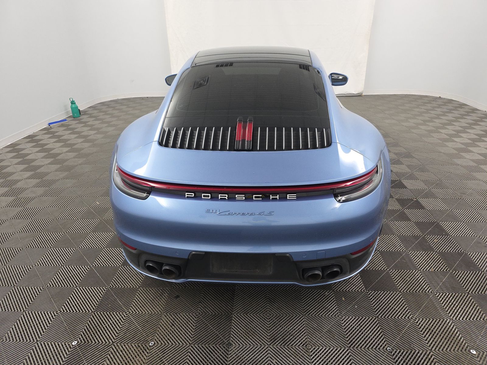 2024 Porsche 911 Carrera 4S AWD