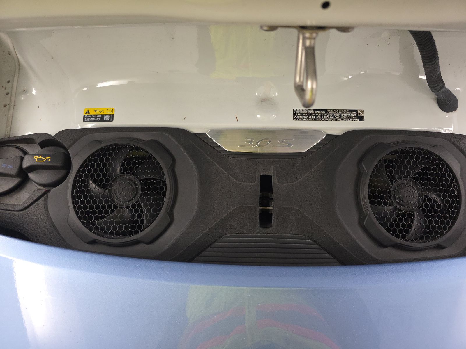 2024 Porsche 911 Carrera 4S AWD