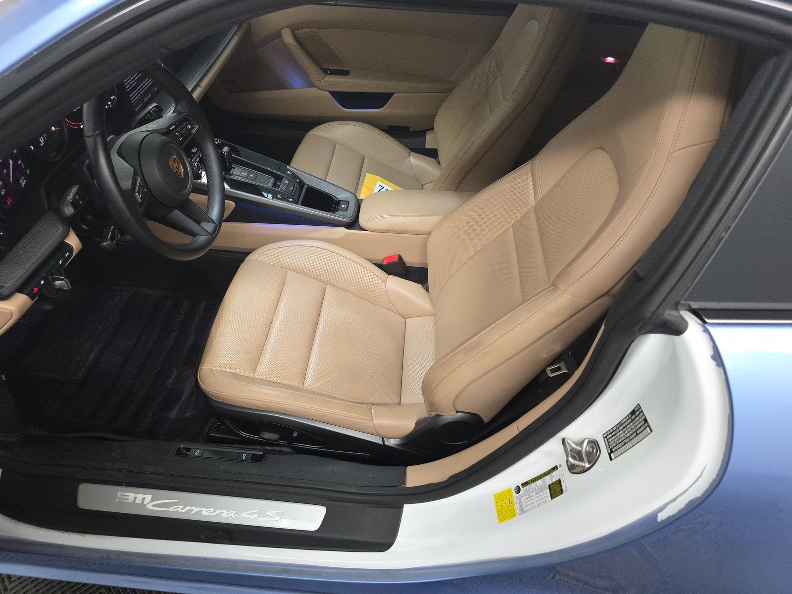 2024 Porsche 911 Carrera 4S AWD