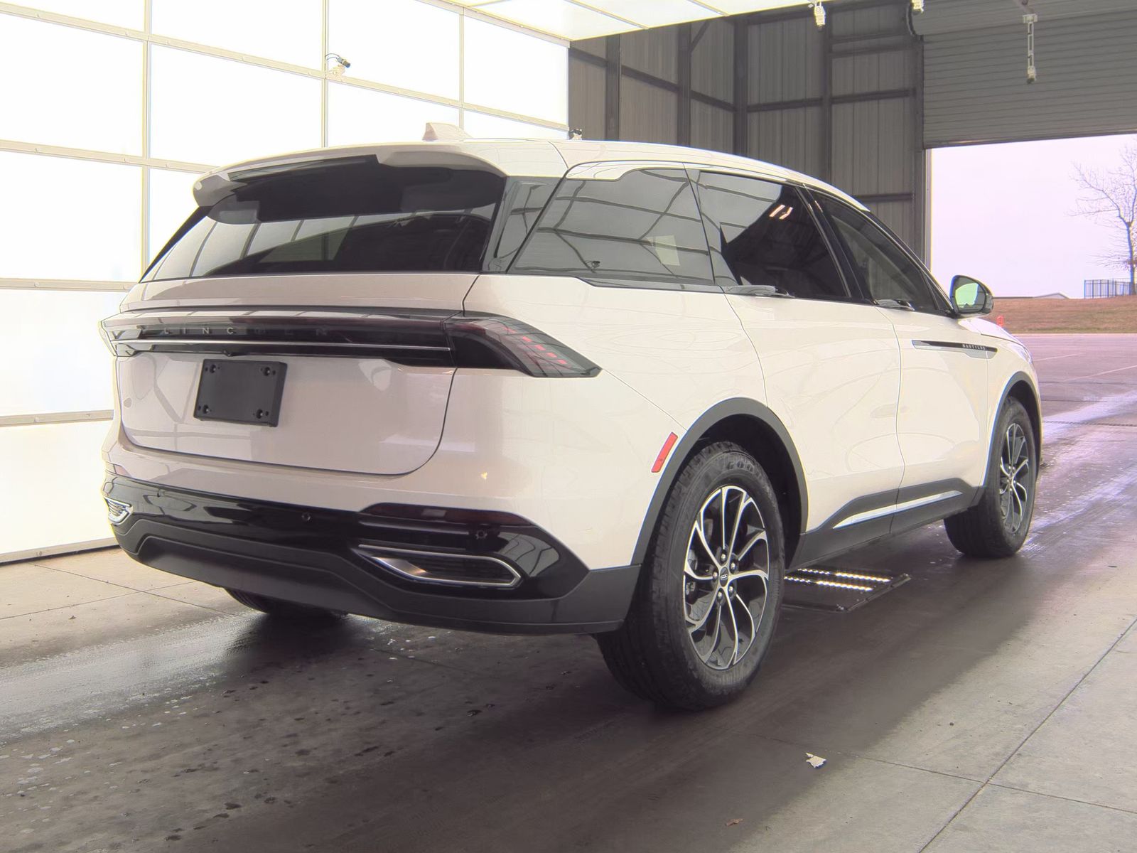 2025 Lincoln Nautilus Premiere AWD