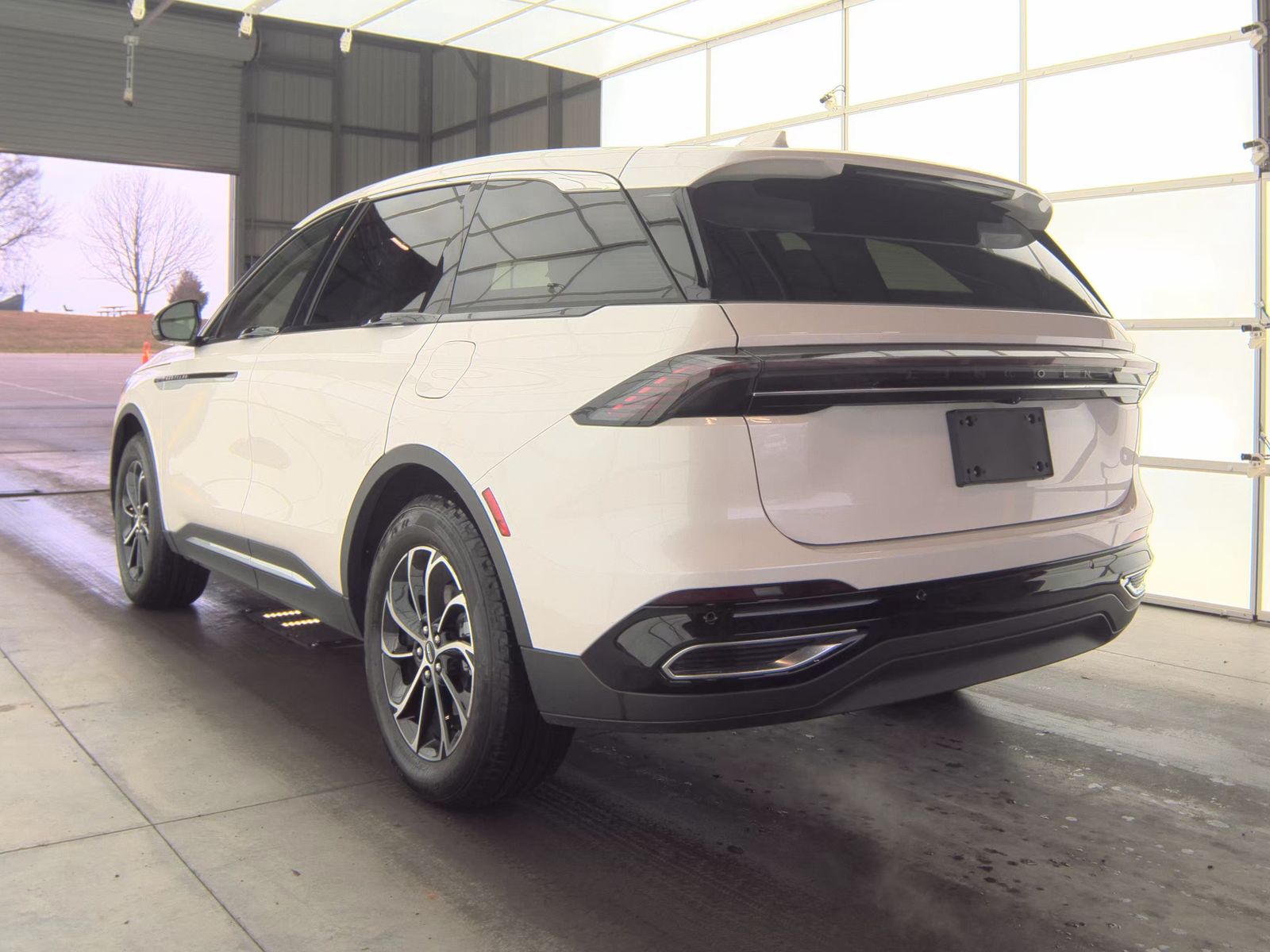 2025 Lincoln Nautilus Premiere AWD