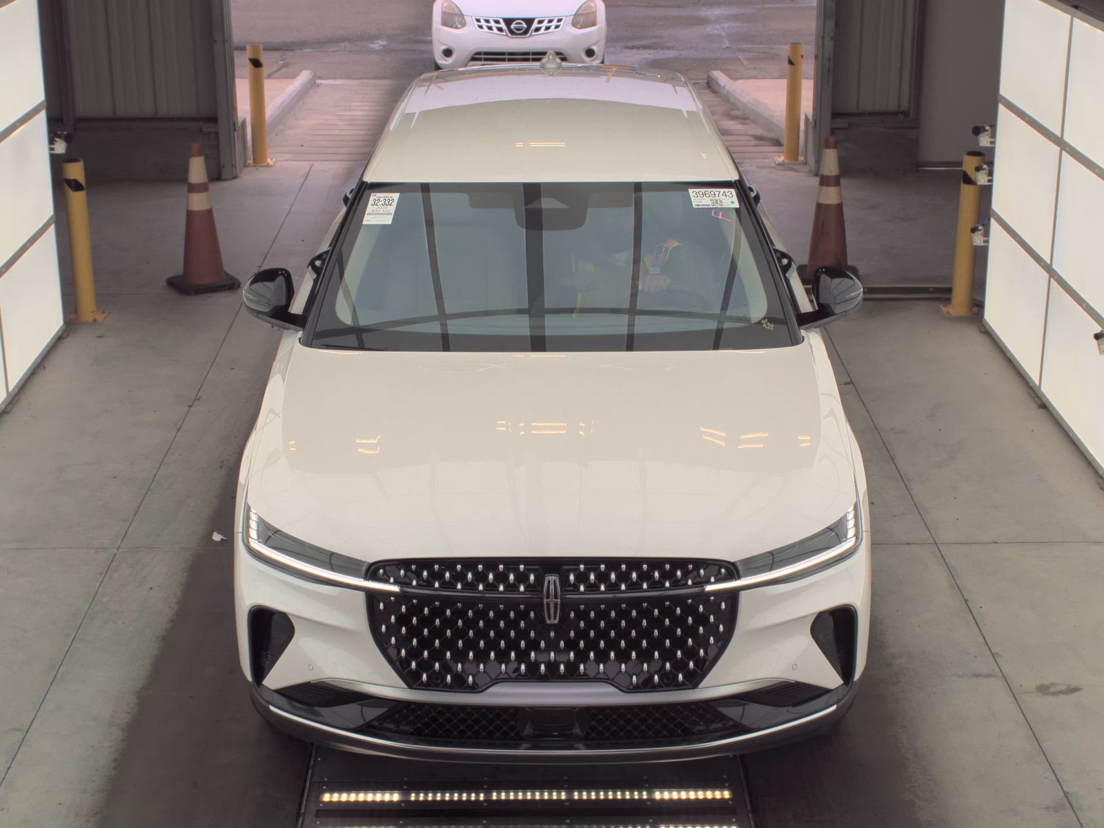 2025 Lincoln Nautilus Premiere AWD