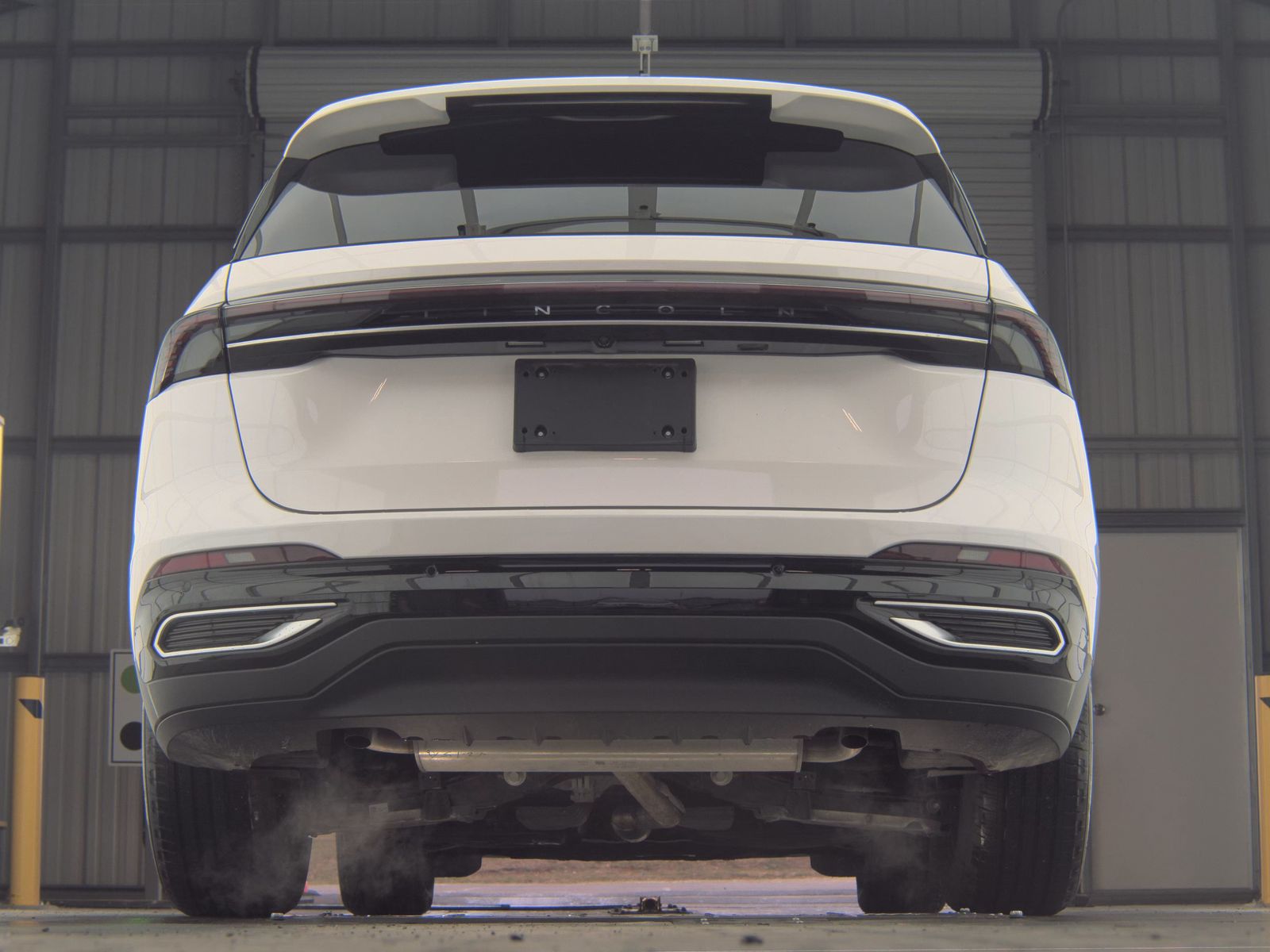 2025 Lincoln Nautilus Premiere AWD