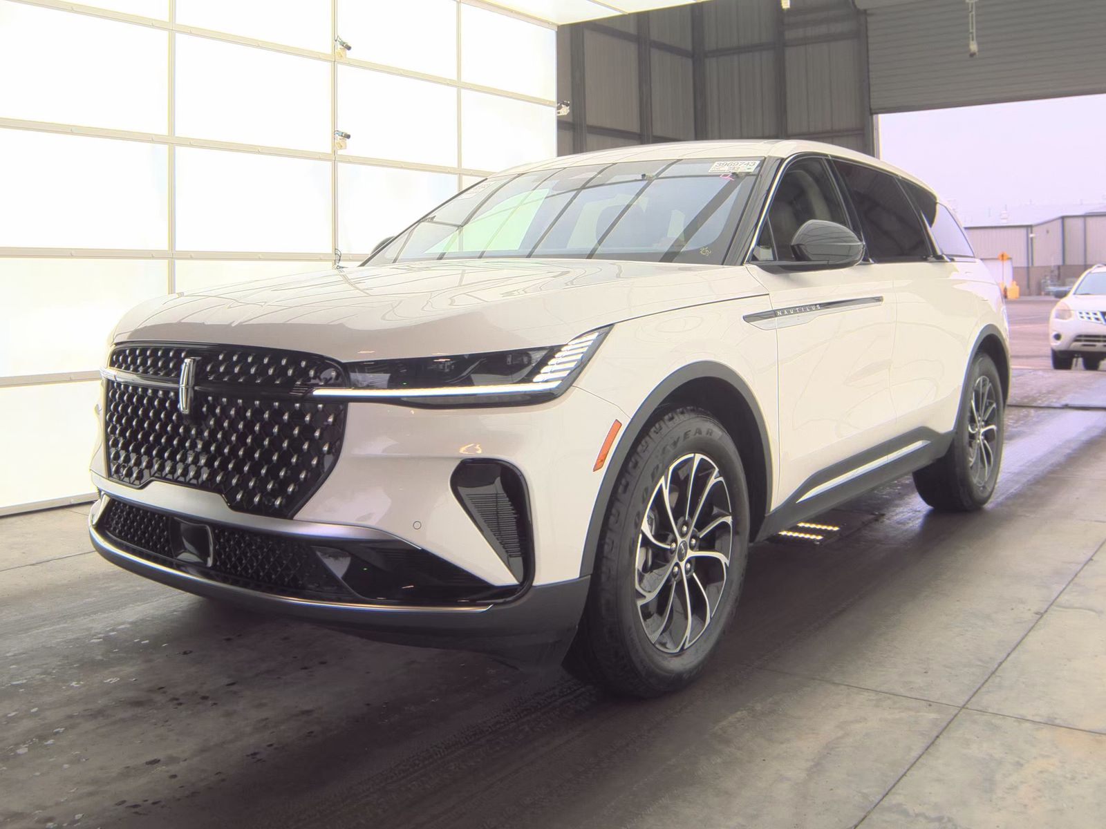 2025 Lincoln Nautilus Premiere AWD