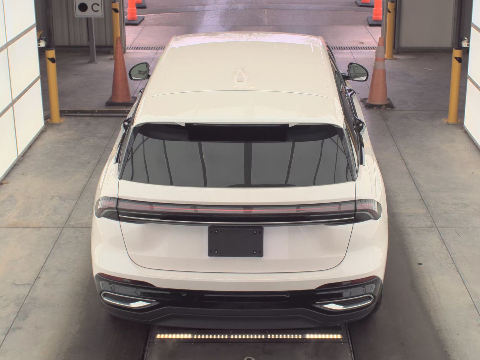 2025 Lincoln Nautilus Premiere AWD