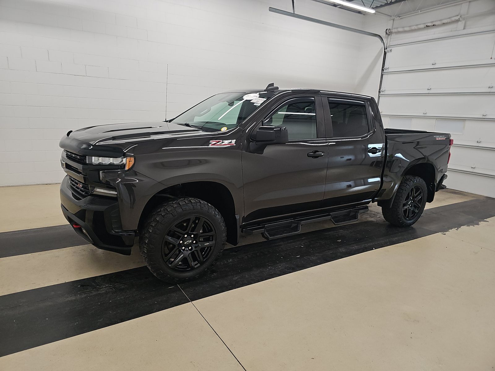 2021 Chevrolet Silverado 1500 LT Trail Boss's photo