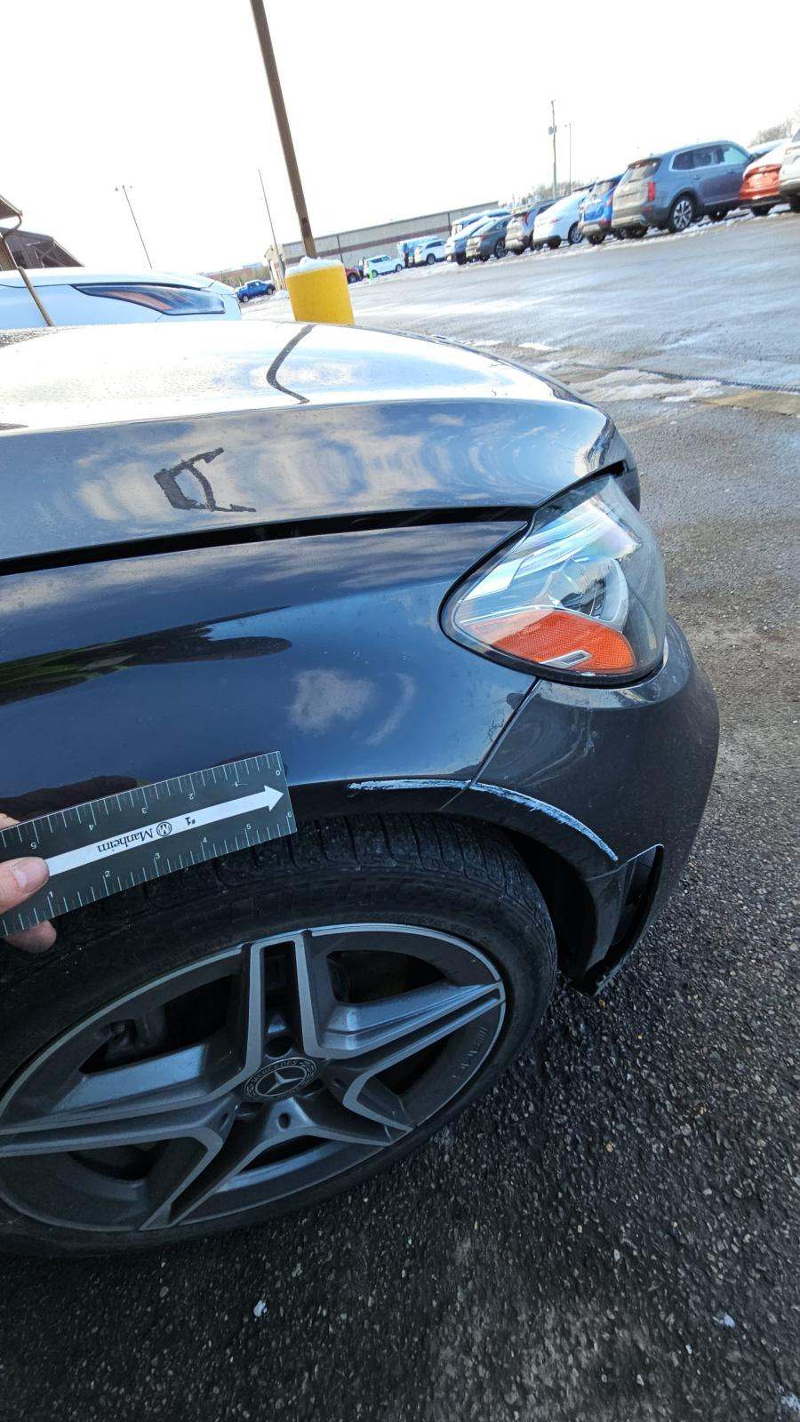 2019 Mercedes-Benz C-Class C 300 AWD