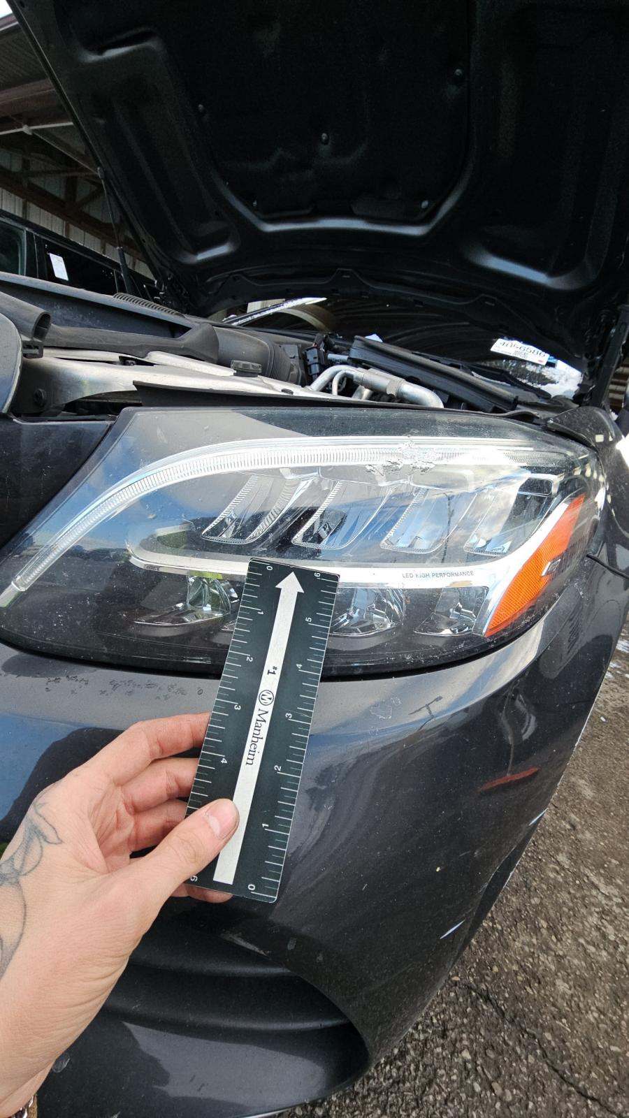 2019 Mercedes-Benz C-Class C 300 AWD