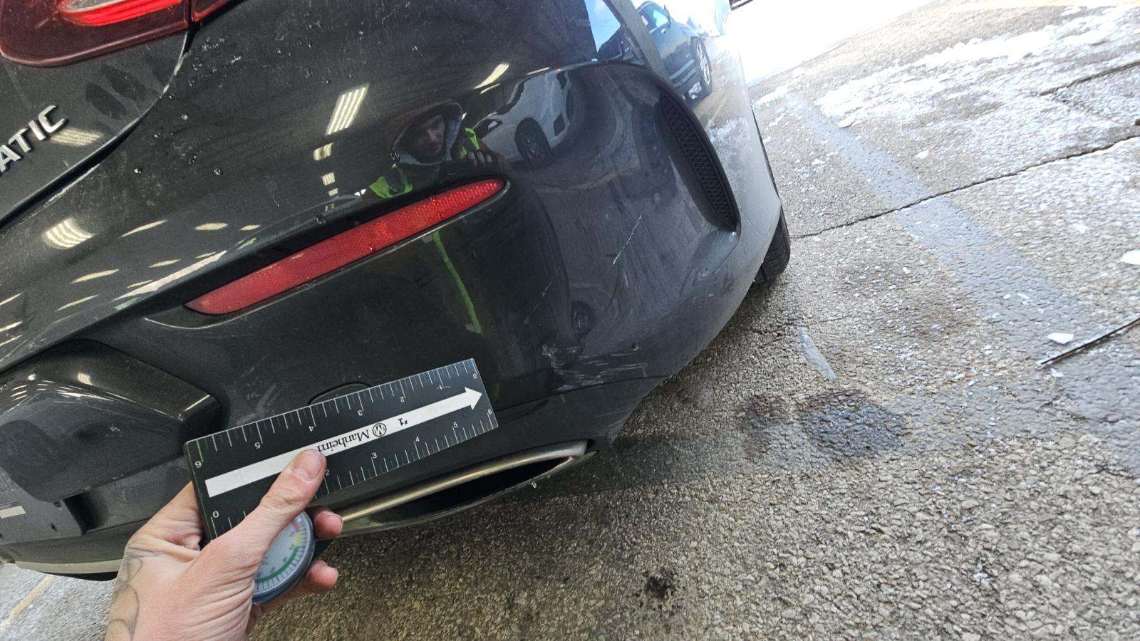 2019 Mercedes-Benz C-Class C 300 AWD