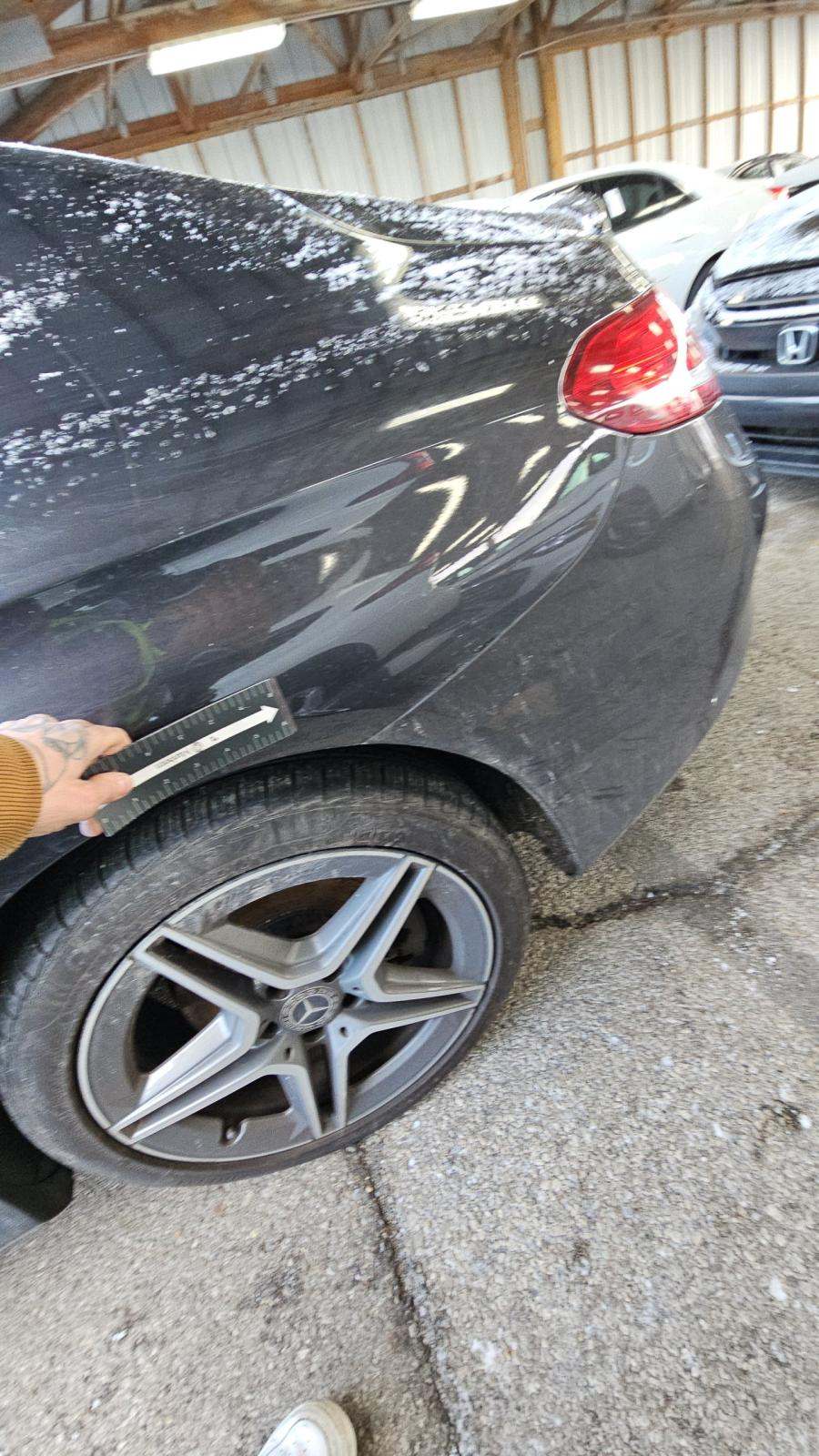 2019 Mercedes-Benz C-Class C 300 AWD