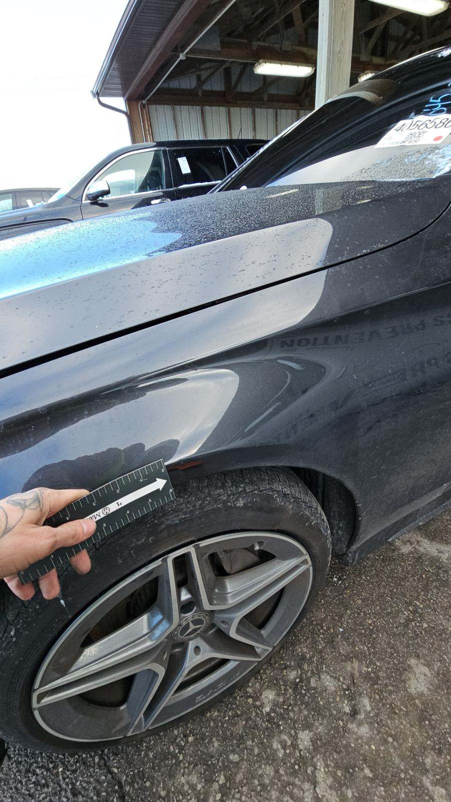 2019 Mercedes-Benz C-Class C 300 AWD