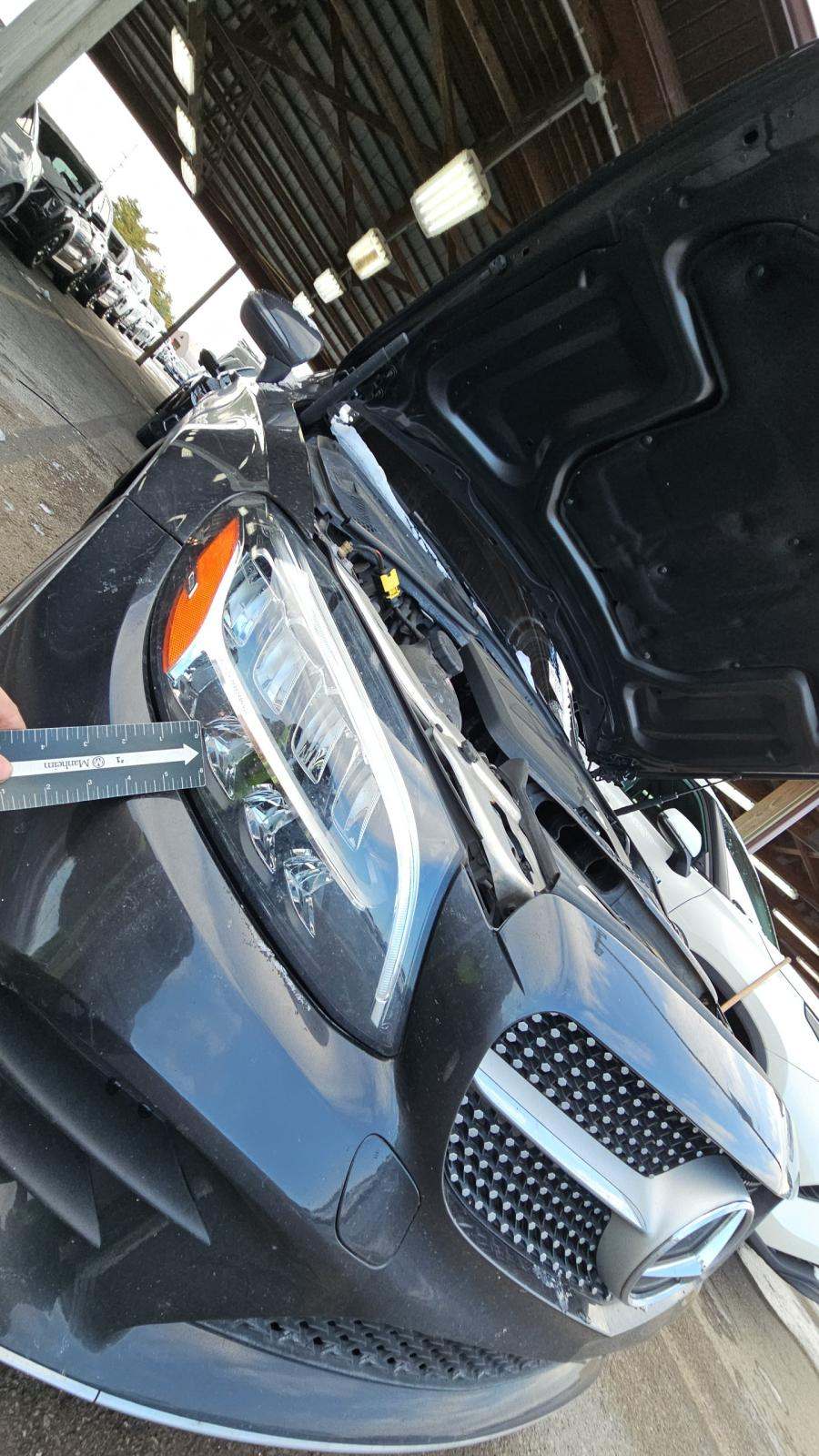 2019 Mercedes-Benz C-Class C 300 AWD