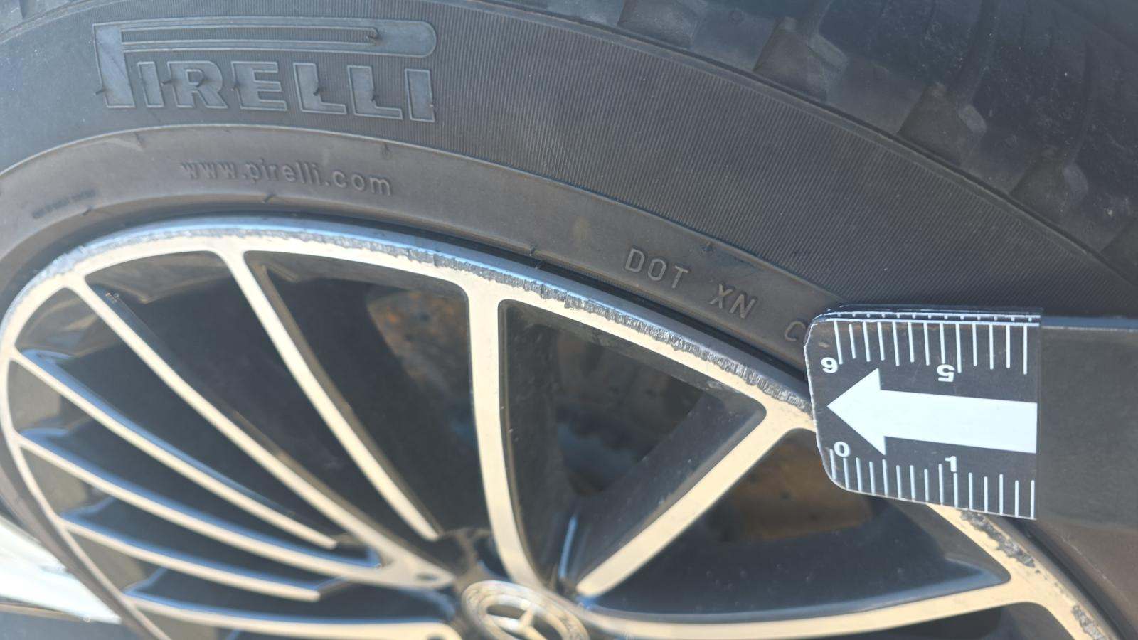 2023 Mercedes-Benz S-Class S 580 AWD