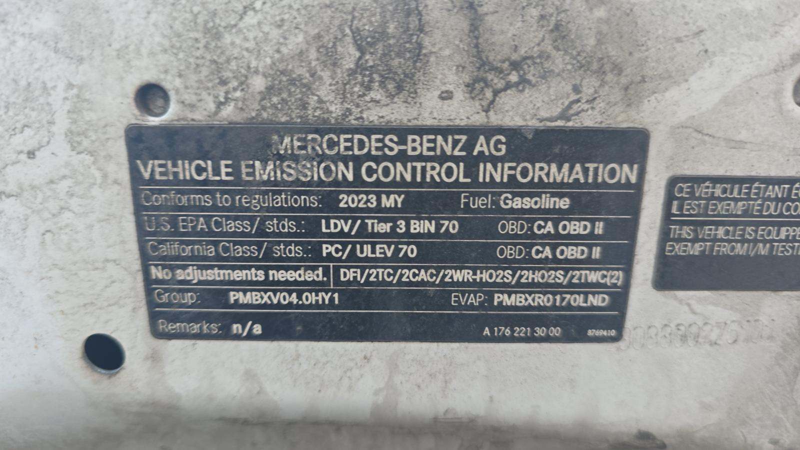 2023 Mercedes-Benz S-Class S 580 AWD