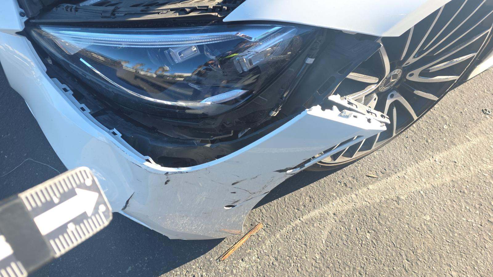 2023 Mercedes-Benz S-Class S 580 AWD