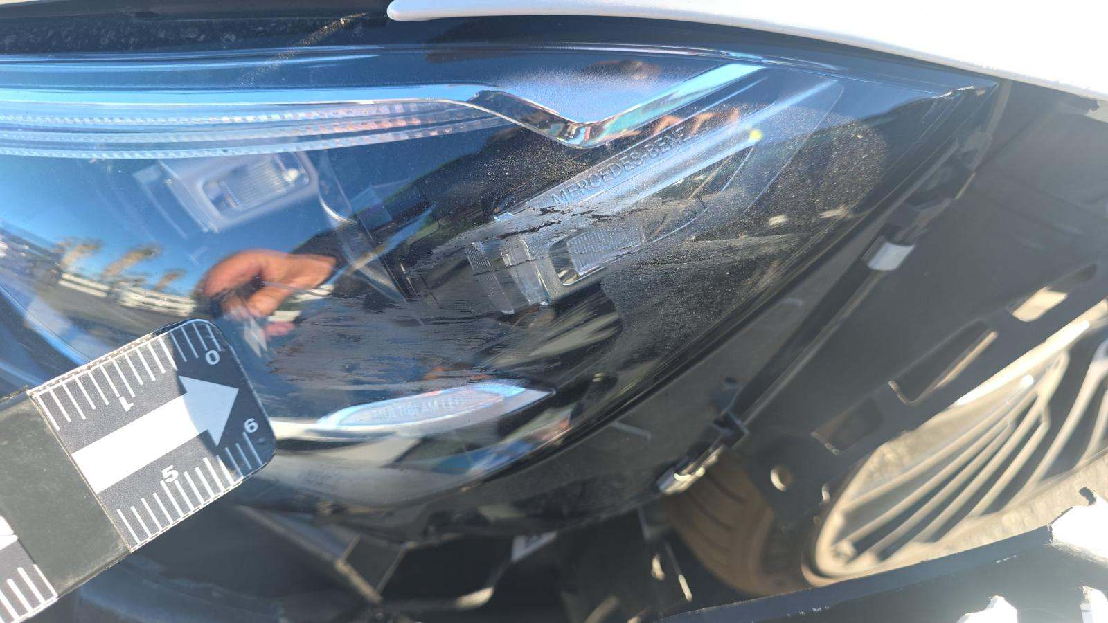 2023 Mercedes-Benz S-Class S 580 AWD