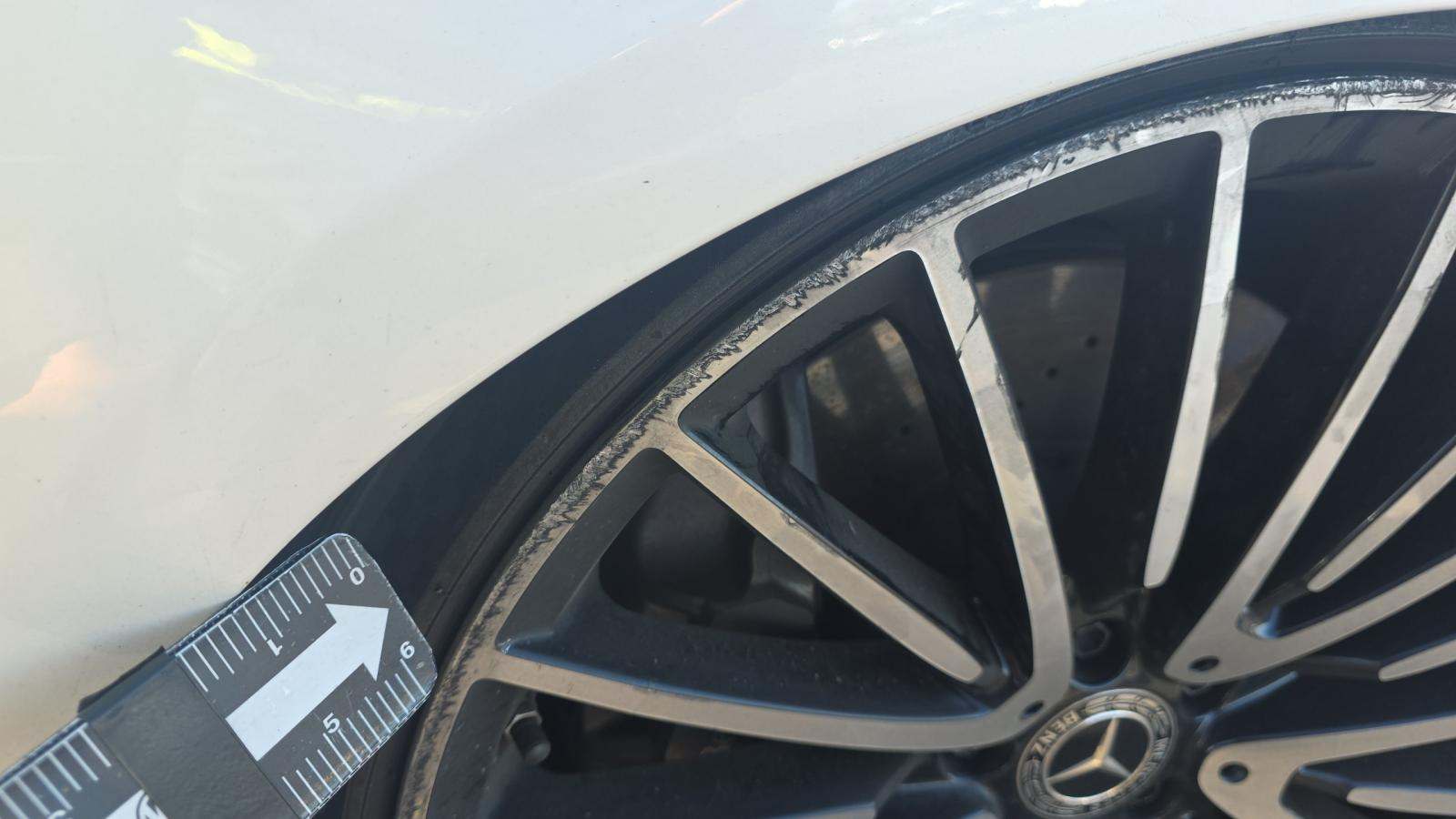 2023 Mercedes-Benz S-Class S 580 AWD