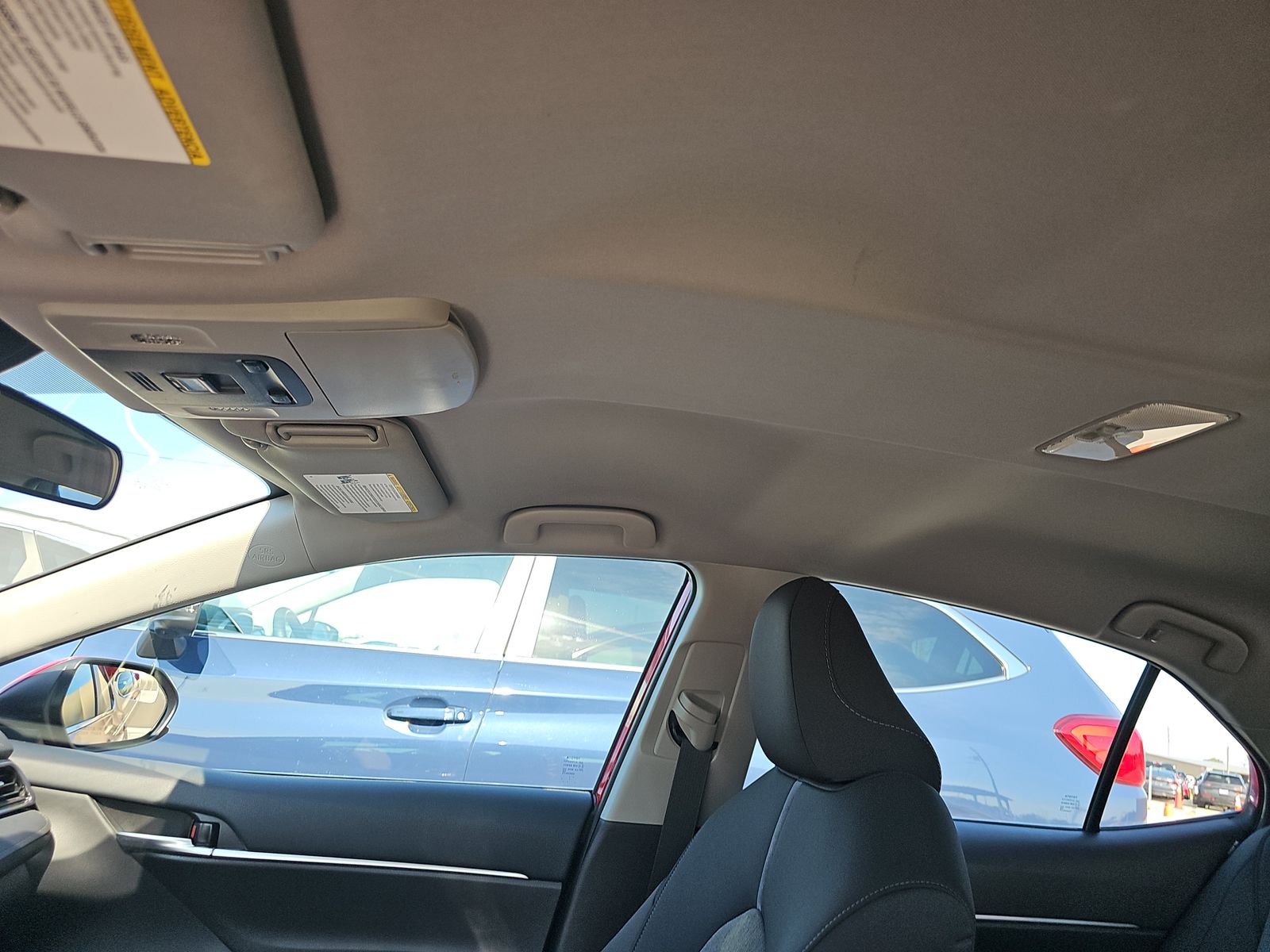 2024 Toyota Camry LE FWD