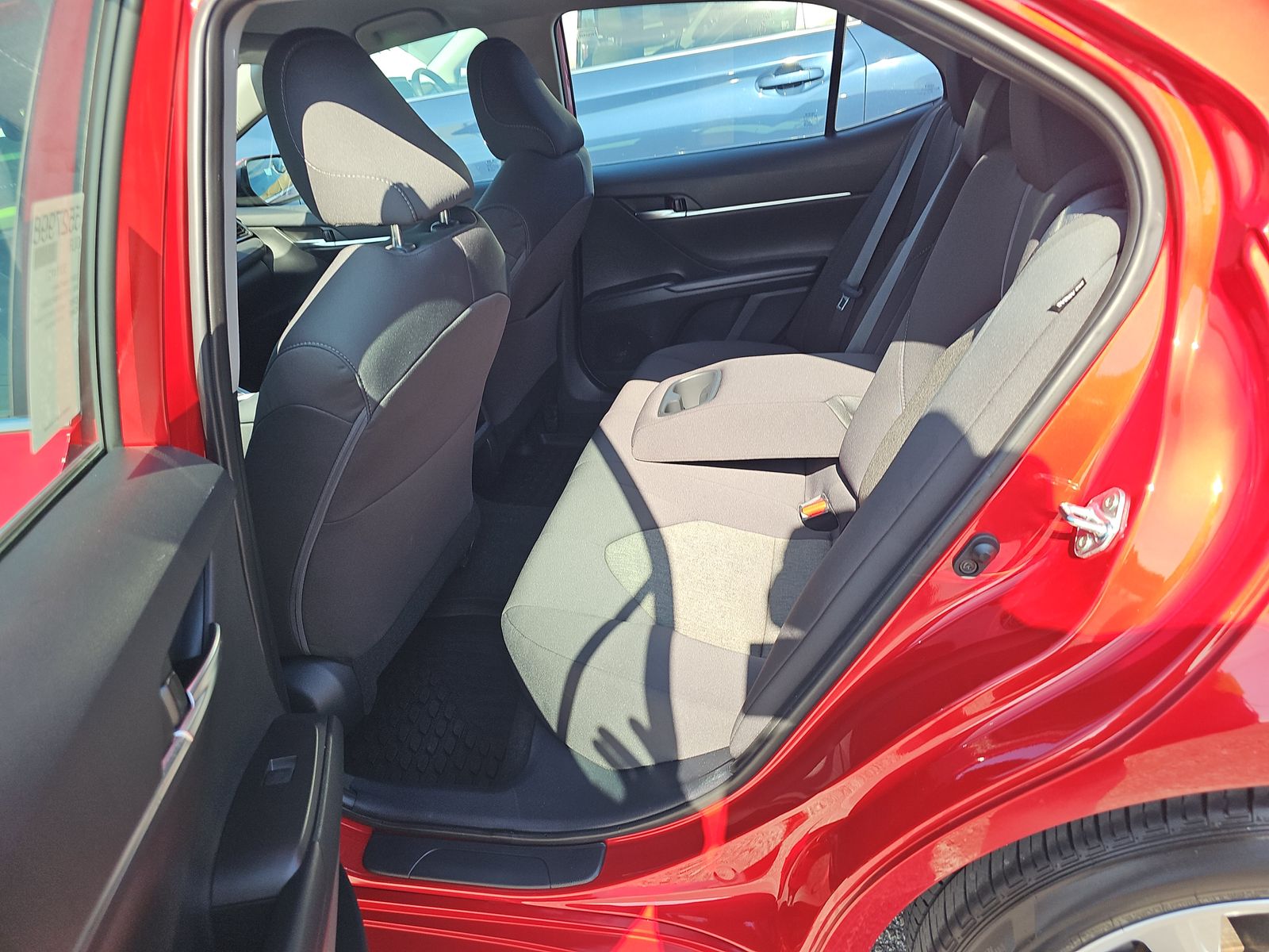 2024 Toyota Camry LE FWD