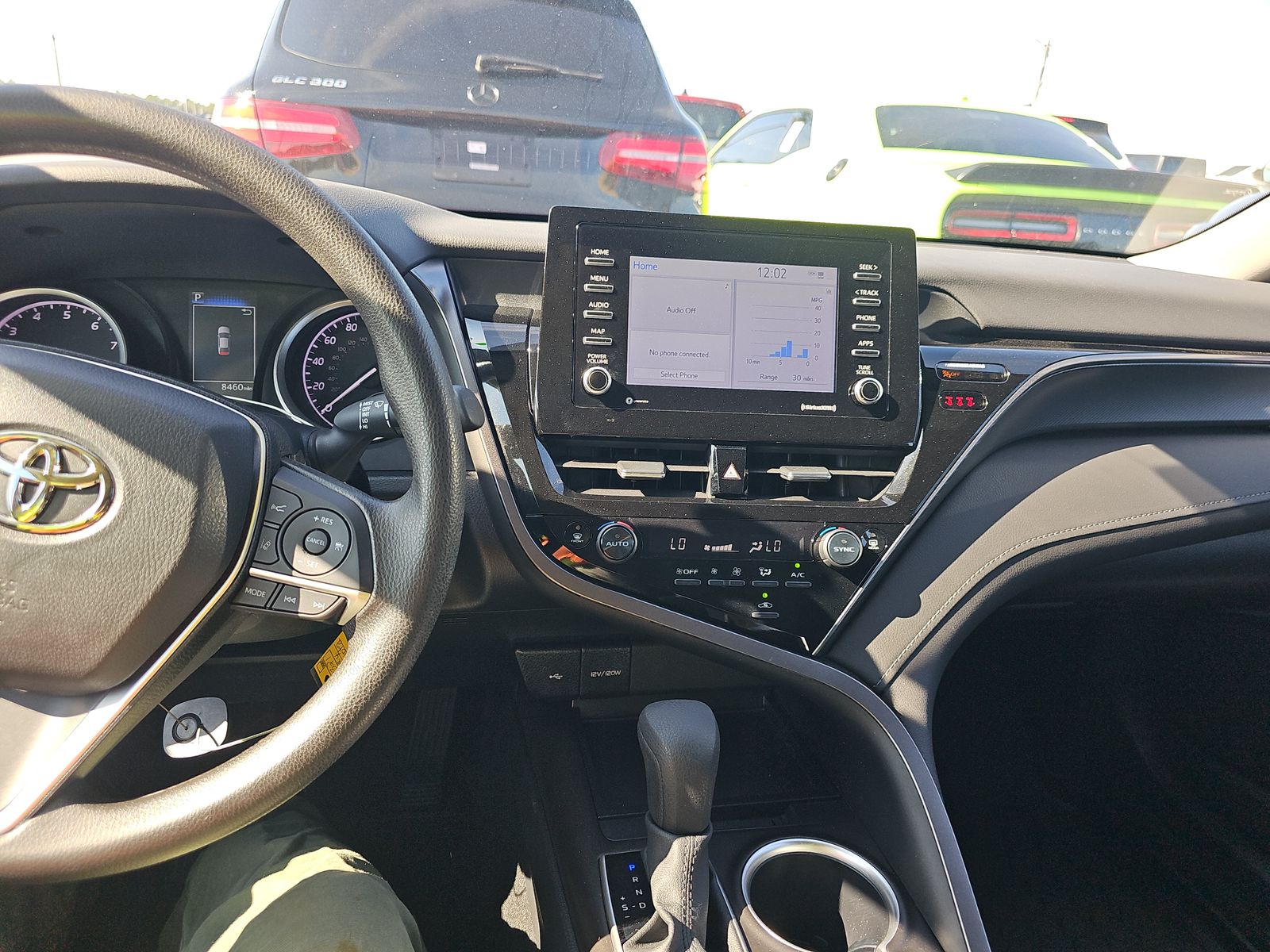 2024 Toyota Camry LE FWD