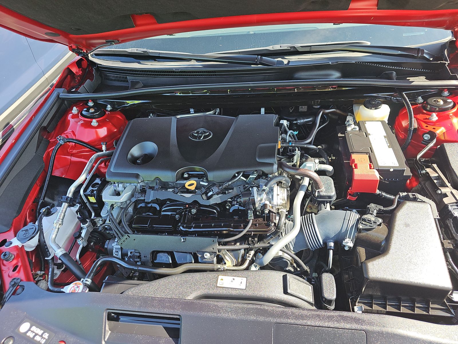 2024 Toyota Camry LE FWD